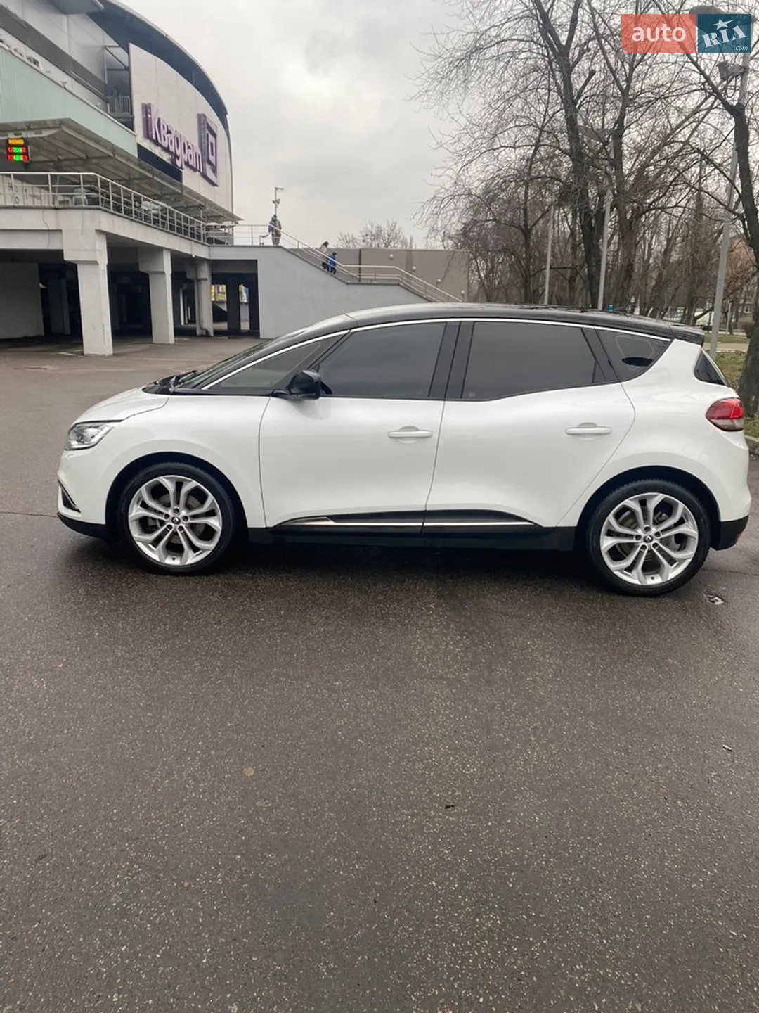 2017 Renault Scenic - мініатюра 5