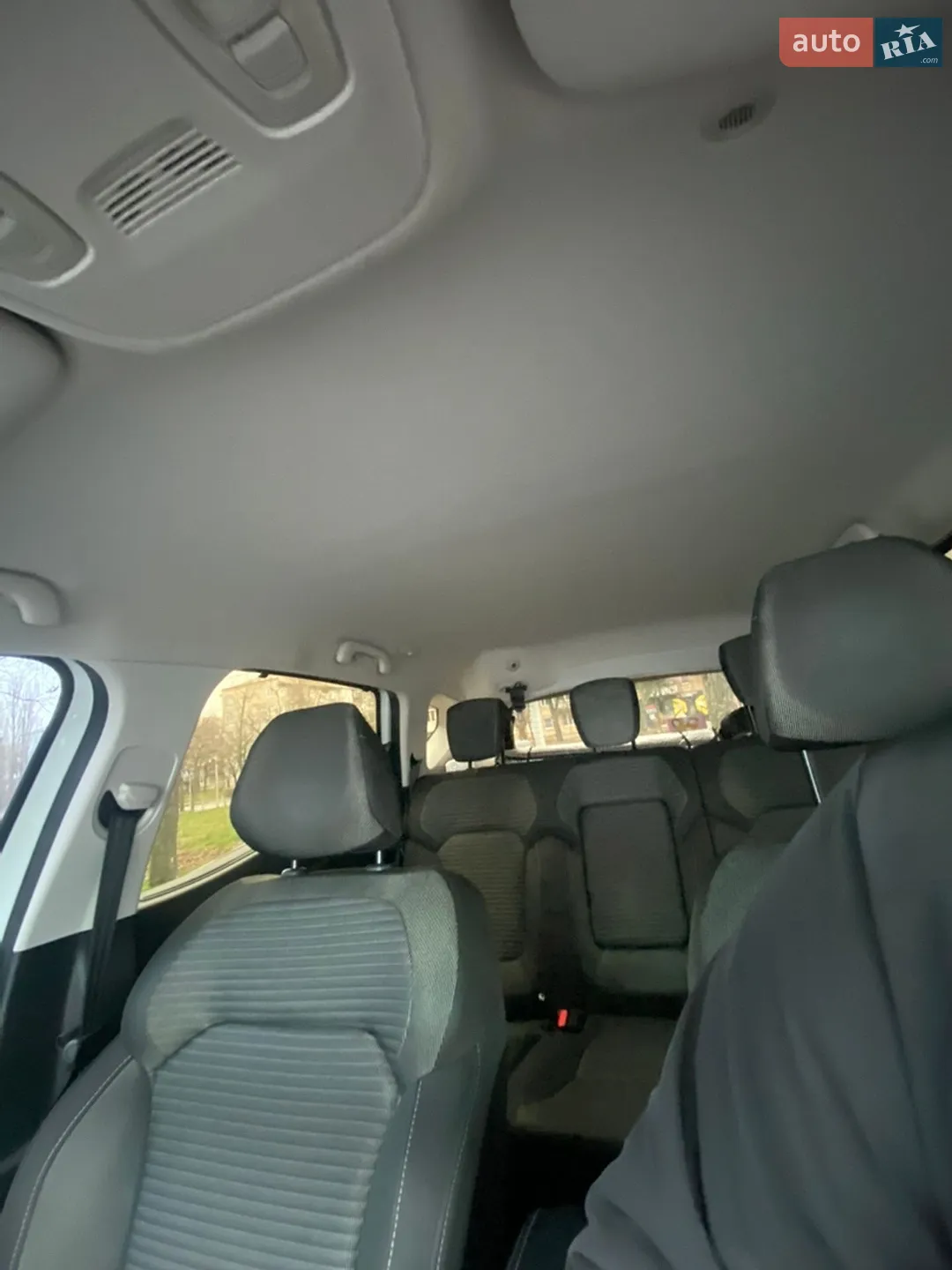 2017 Renault Scenic - мініатюра 21