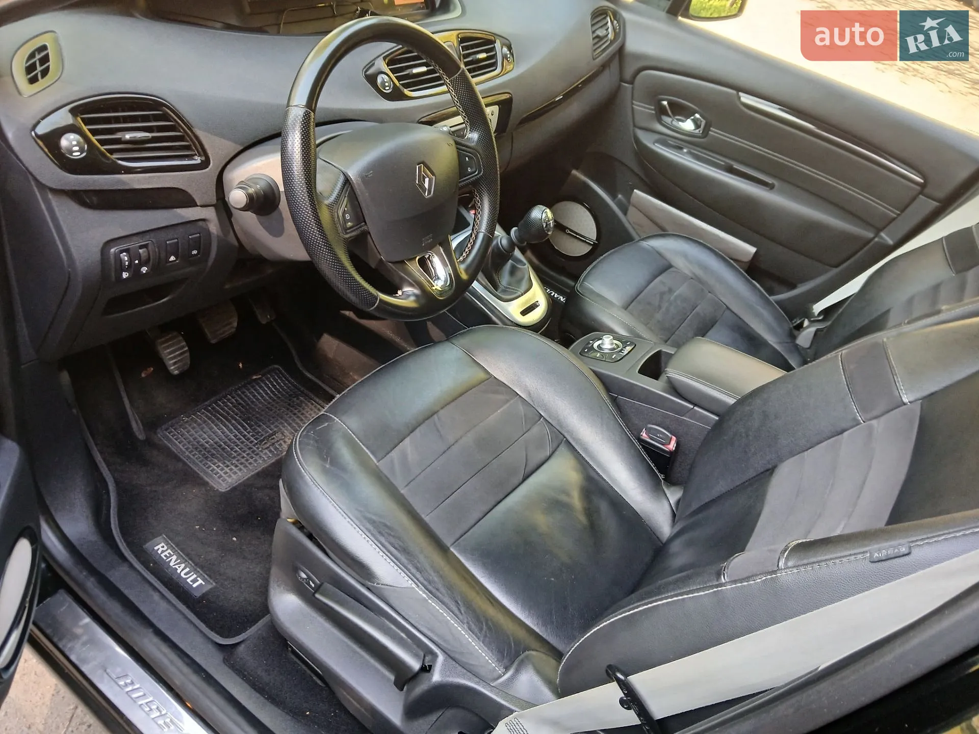 2014 Renault Scenic - мініатюра 3