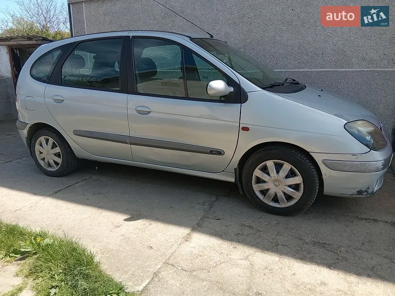 Renault Scenic 2002