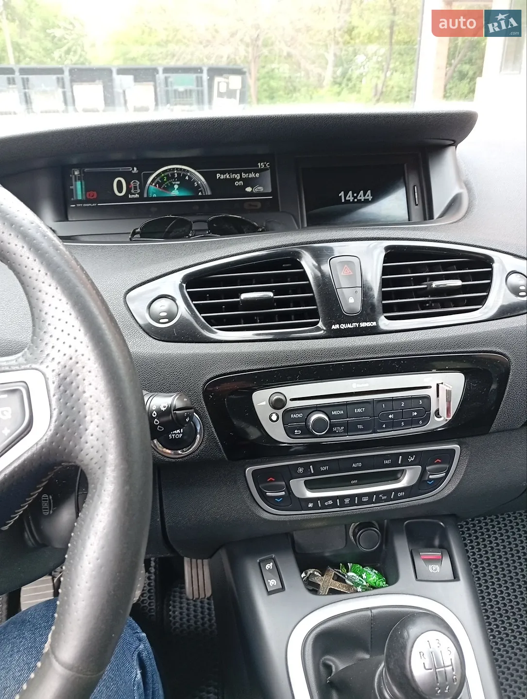 2012 Renault Scenic - мініатюра 10