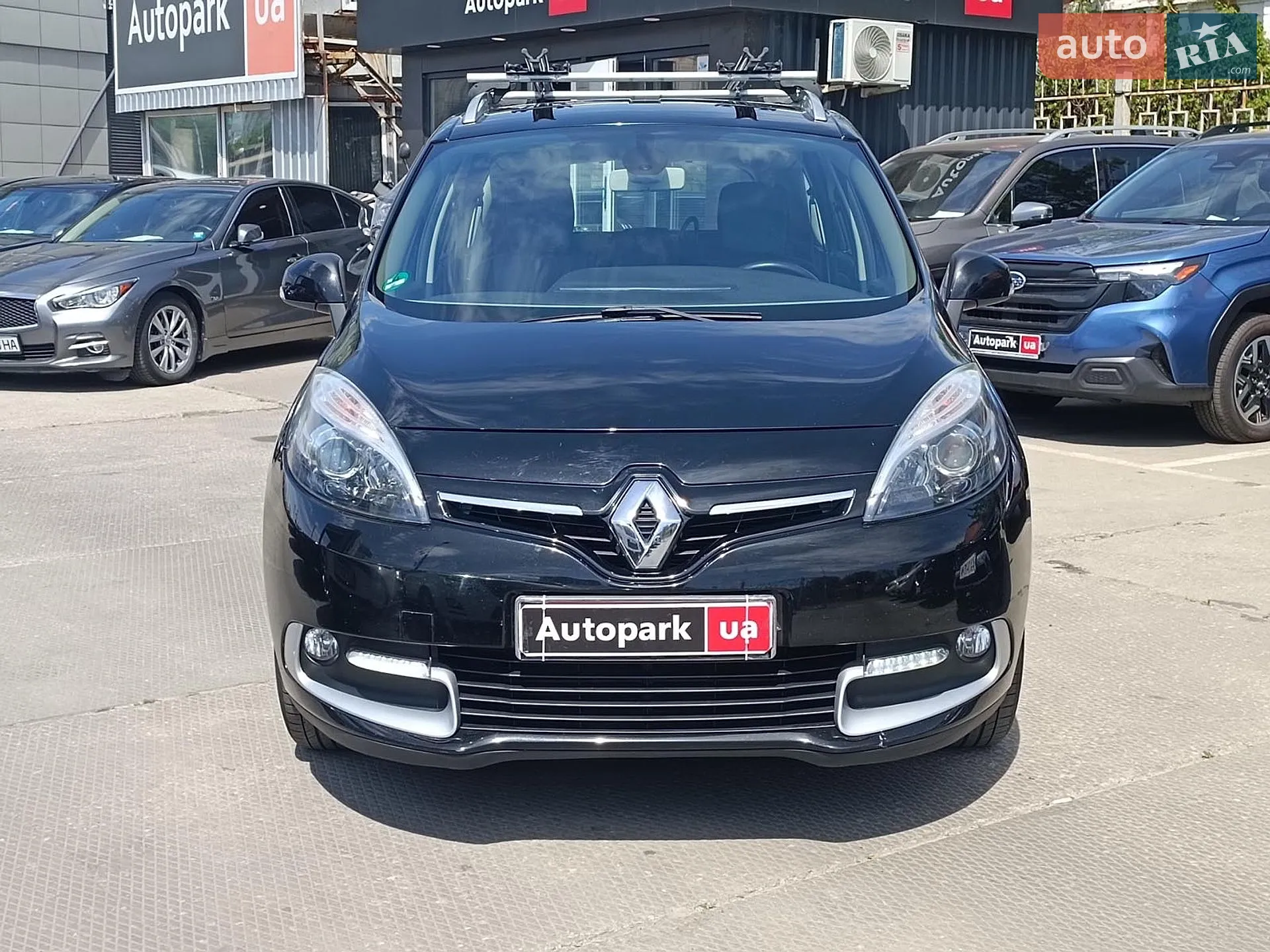 2014 Renault Scenic - мініатюра 2