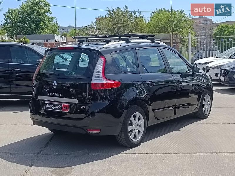 Мінівен Renault Scenic 2014 в Харкові