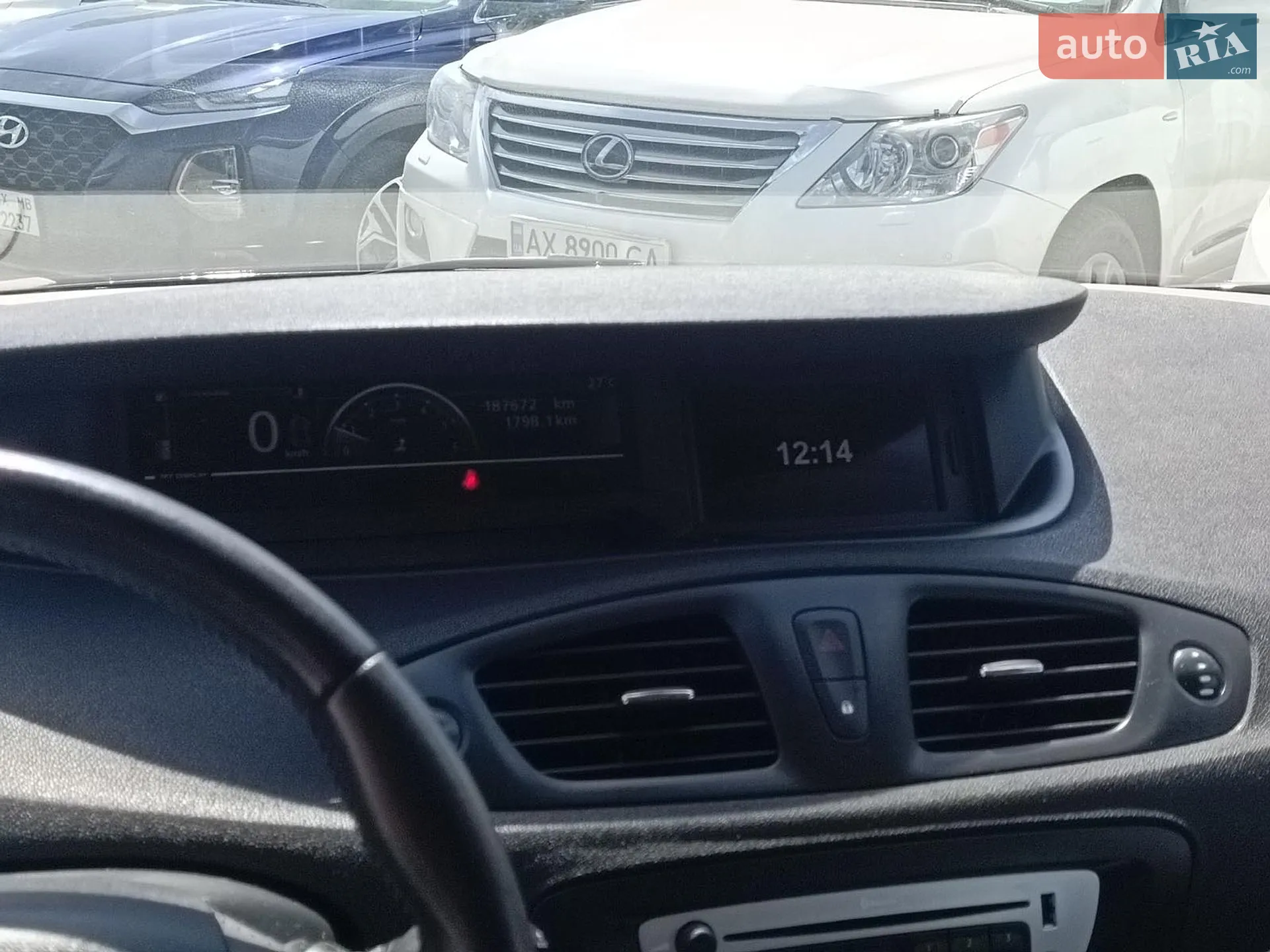 2014 Renault Scenic - мініатюра 19