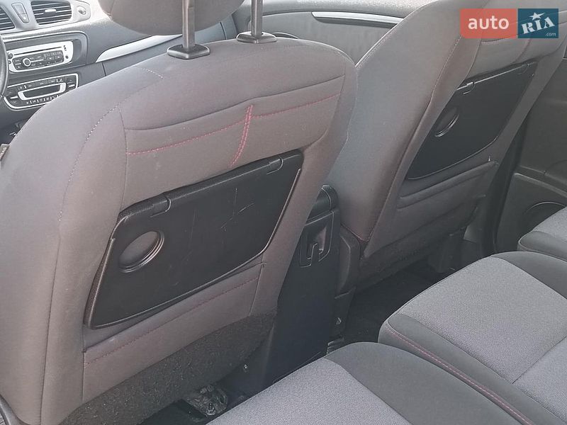 Мінівен Renault Scenic 2014 в Харкові