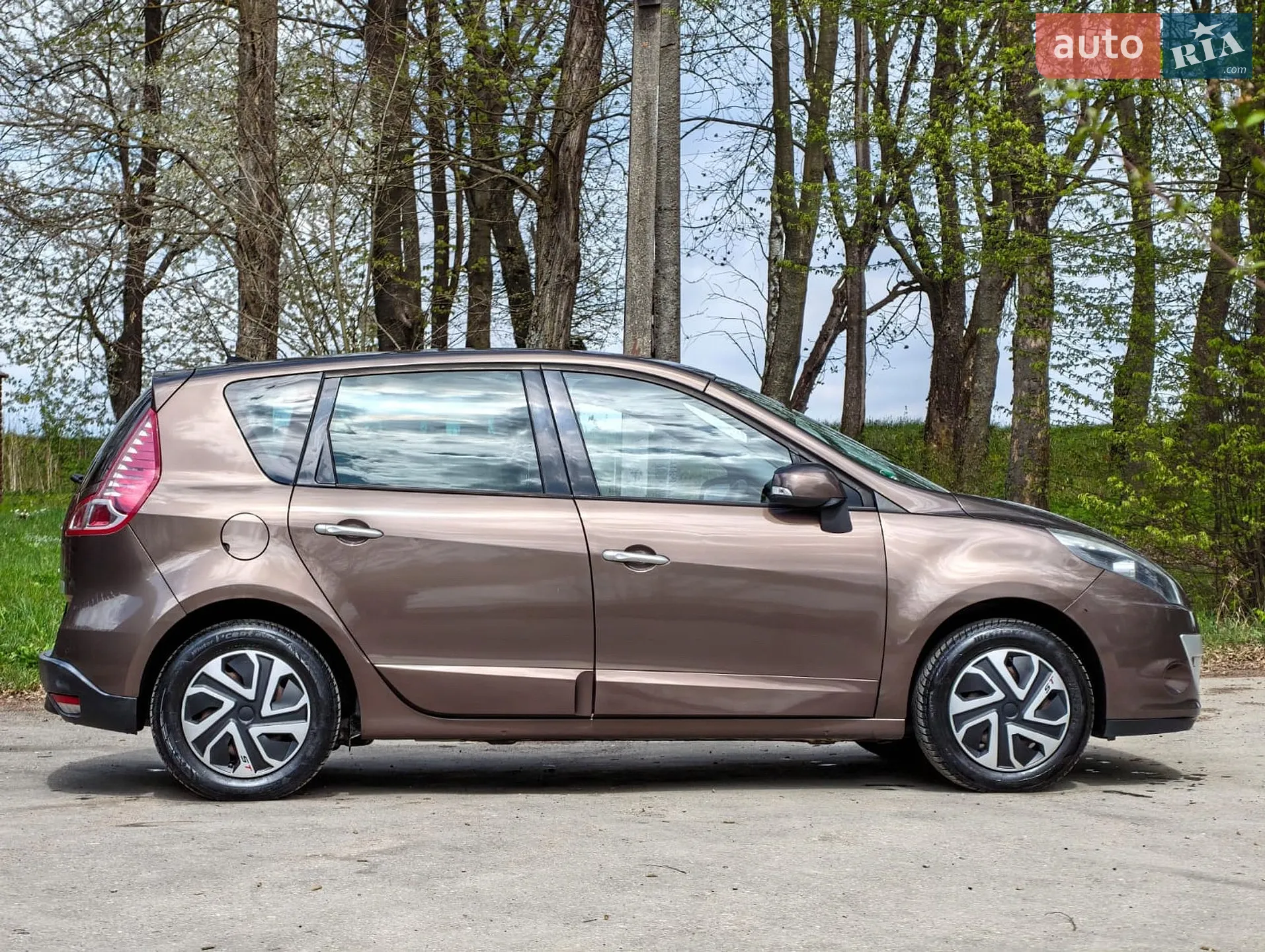 2011 Renault Scenic - мініатюра 6