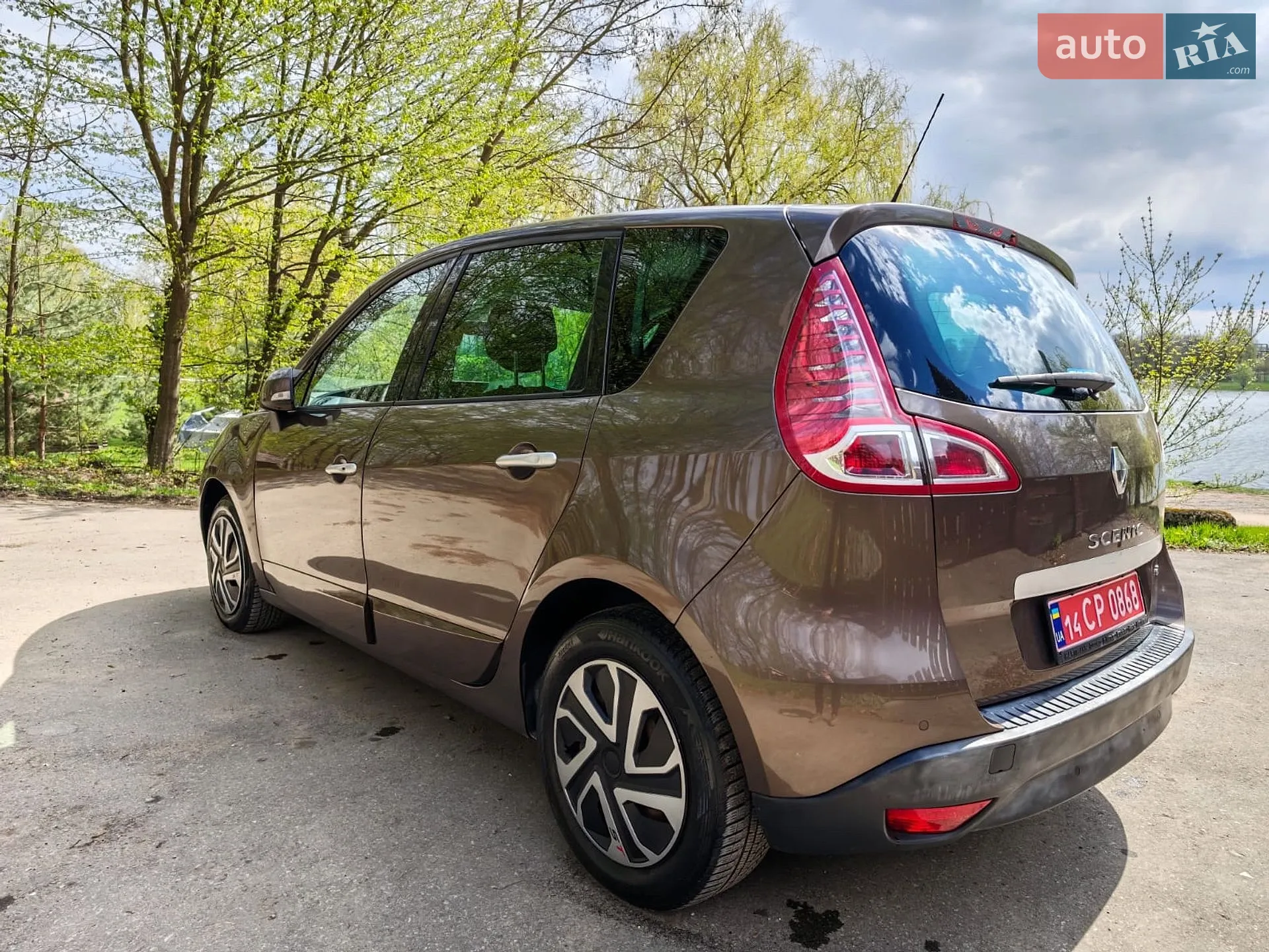 2011 Renault Scenic - мініатюра 9