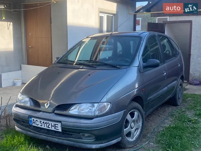 Renault Scenic 1999