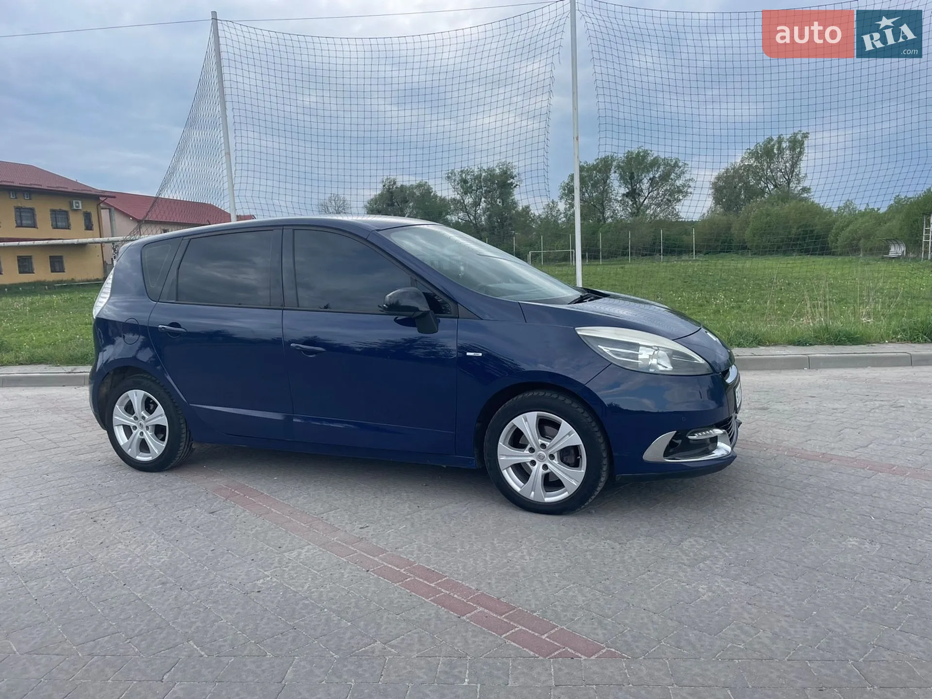 2012 Renault Scenic - мініатюра 5