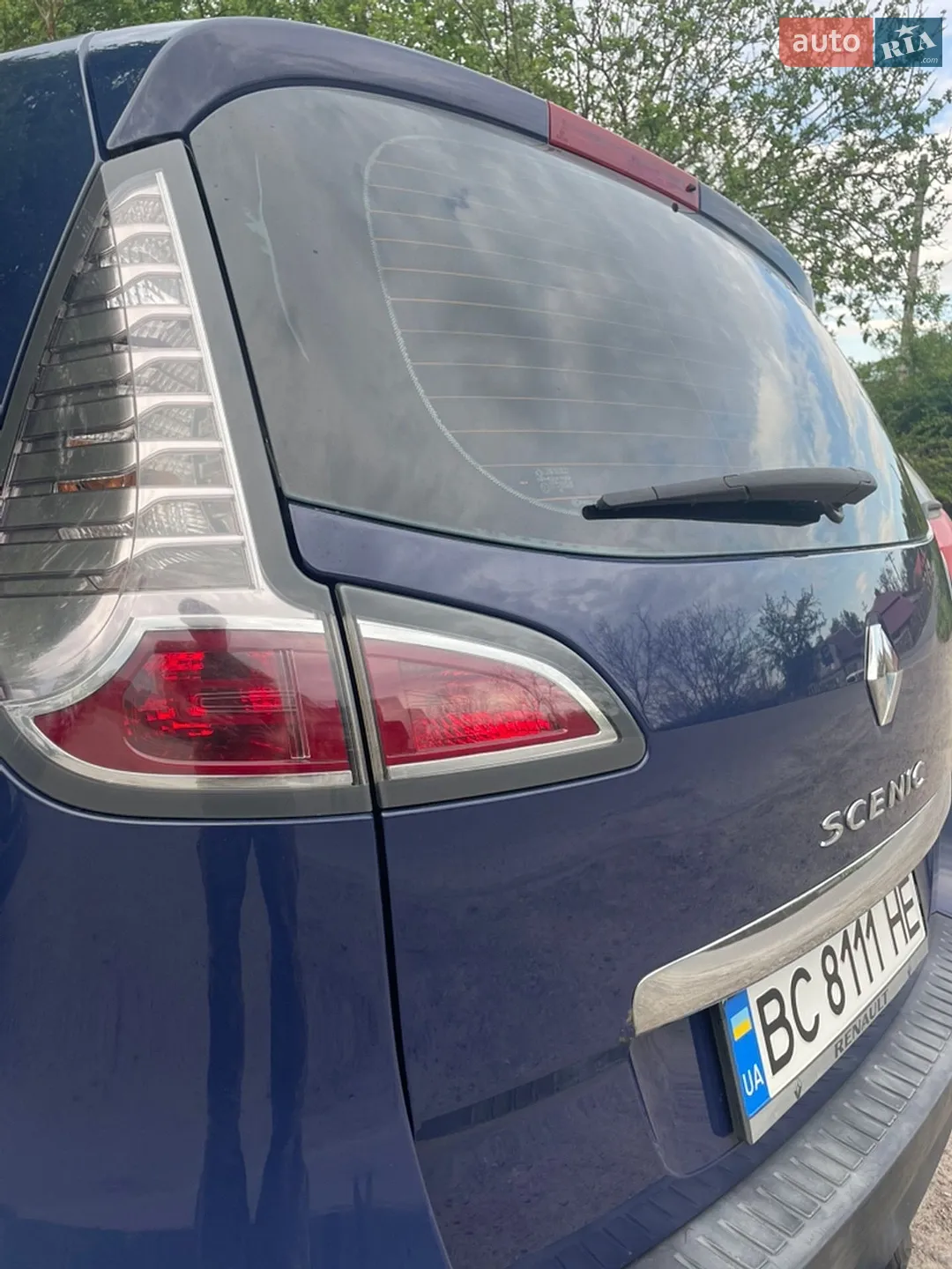 2012 Renault Scenic - мініатюра 9