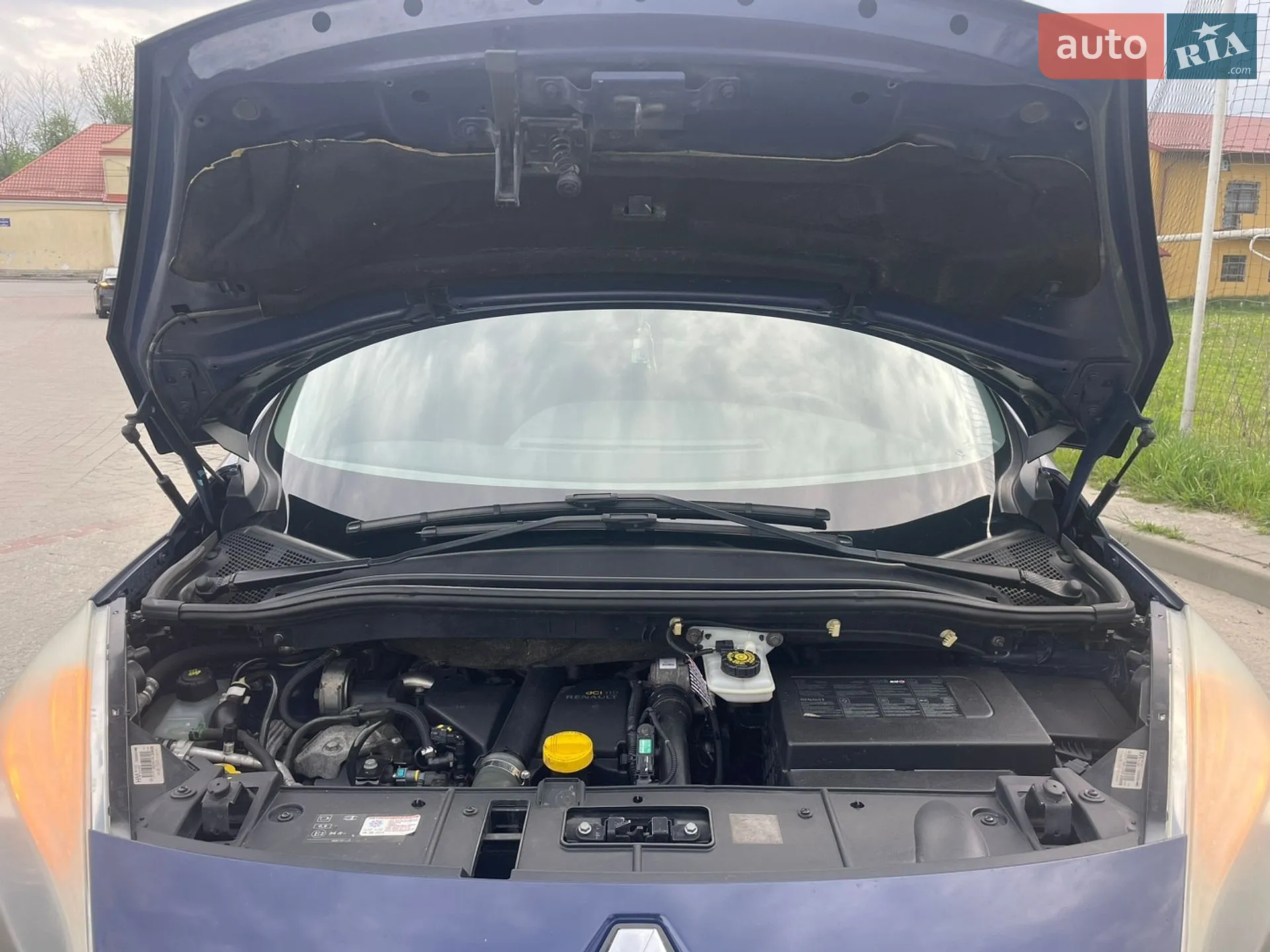 2012 Renault Scenic - мініатюра 21