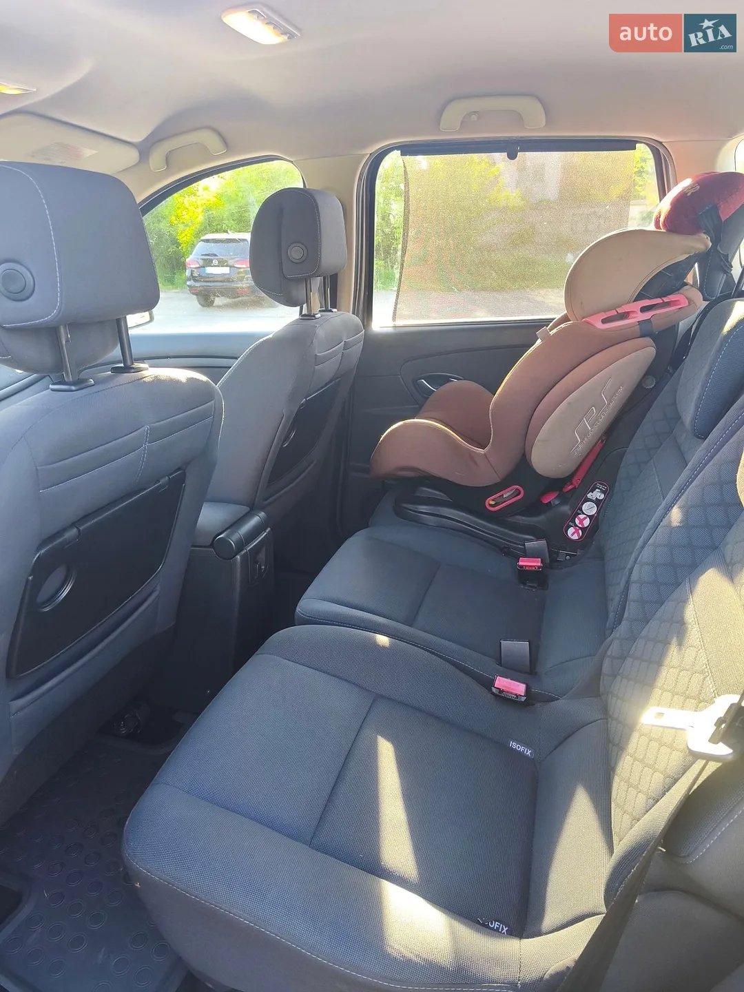2011 Renault Scenic - мініатюра 7