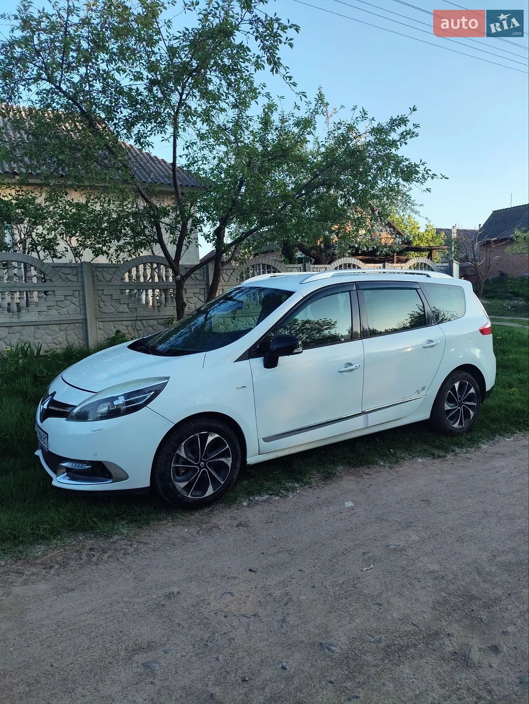 2015 Renault Scenic - мініатюра 3