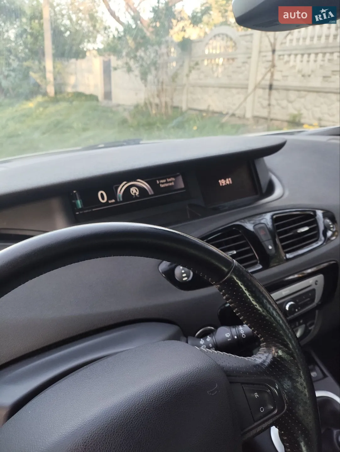 2015 Renault Scenic - мініатюра 10