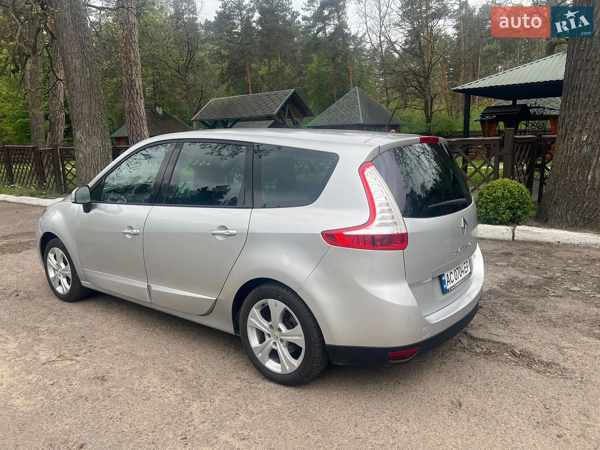 2011 Renault Scenic - мініатюра 6