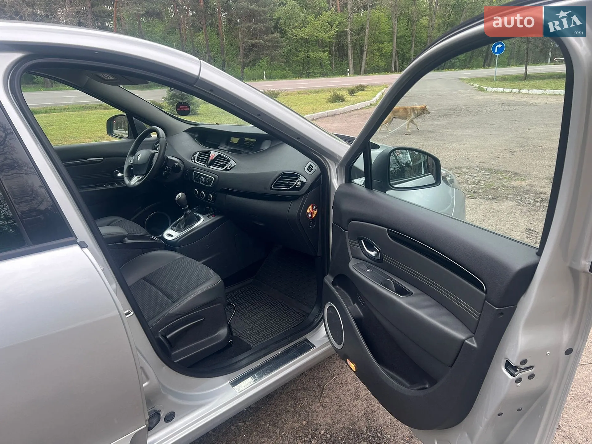 2011 Renault Scenic - мініатюра 9
