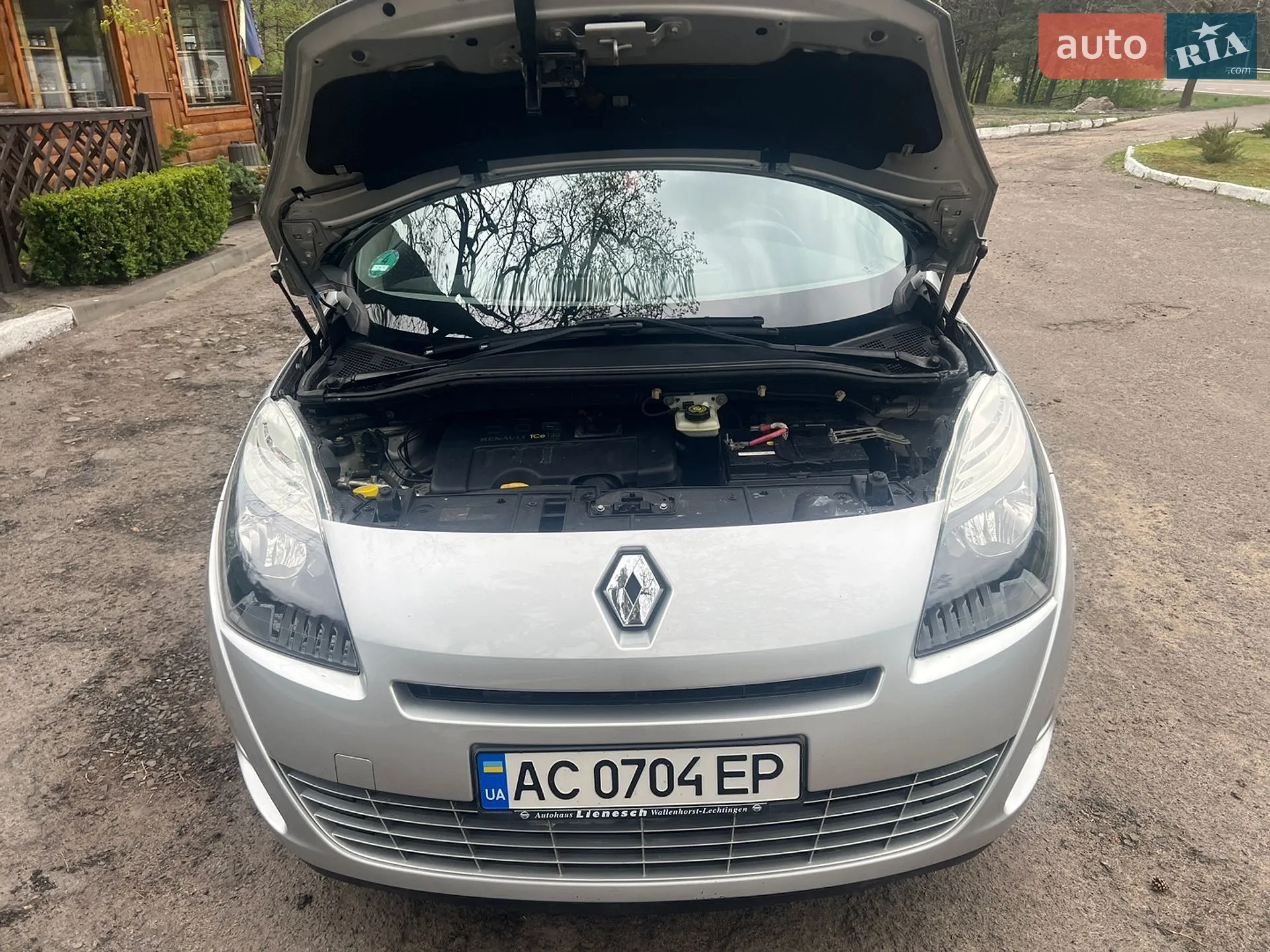 2011 Renault Scenic - мініатюра 18