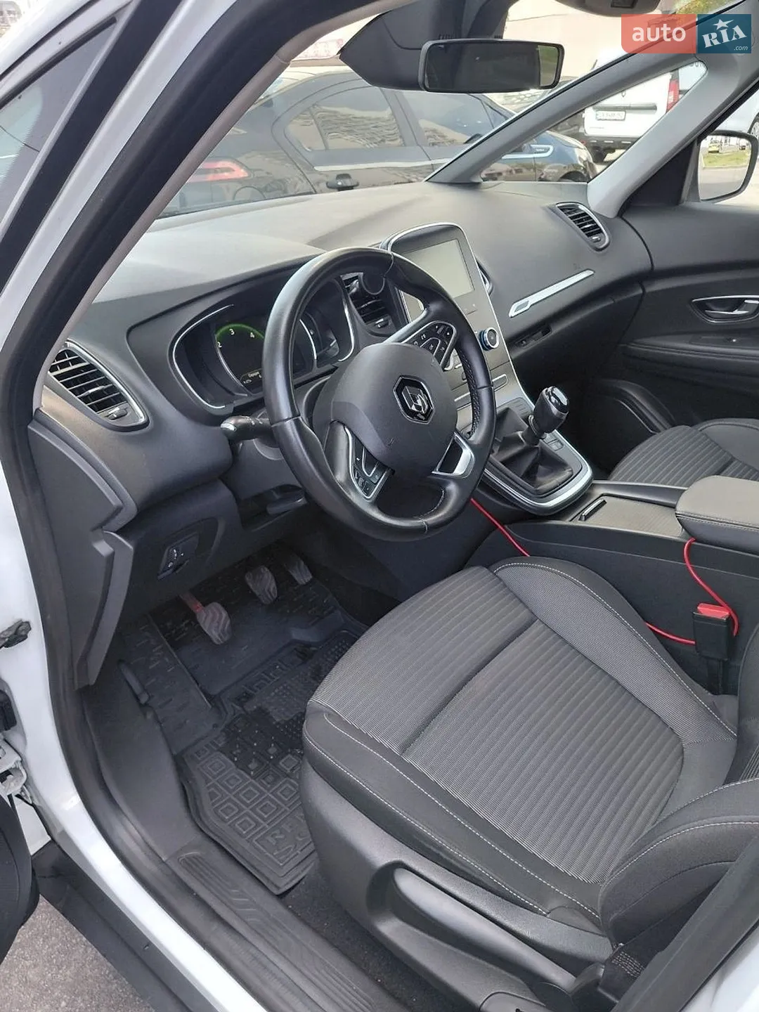2016 Renault Scenic - мініатюра 11