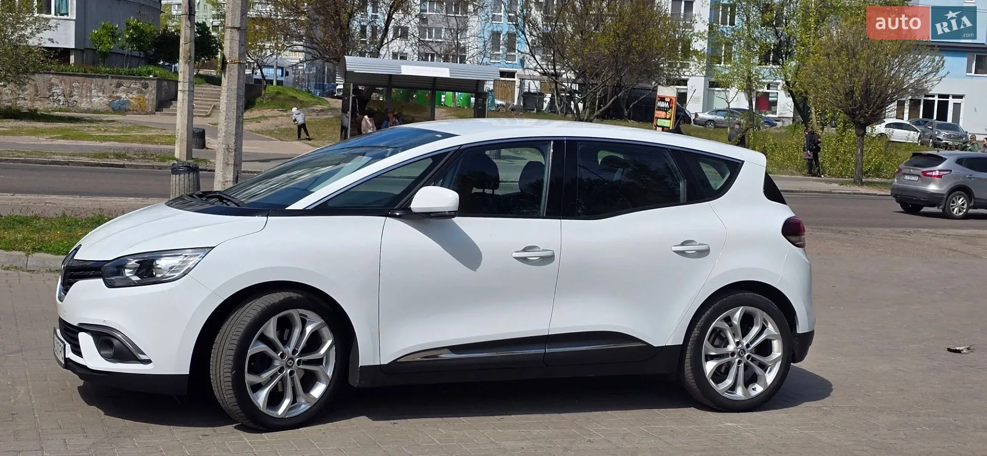 2016 Renault Scenic - мініатюра 25