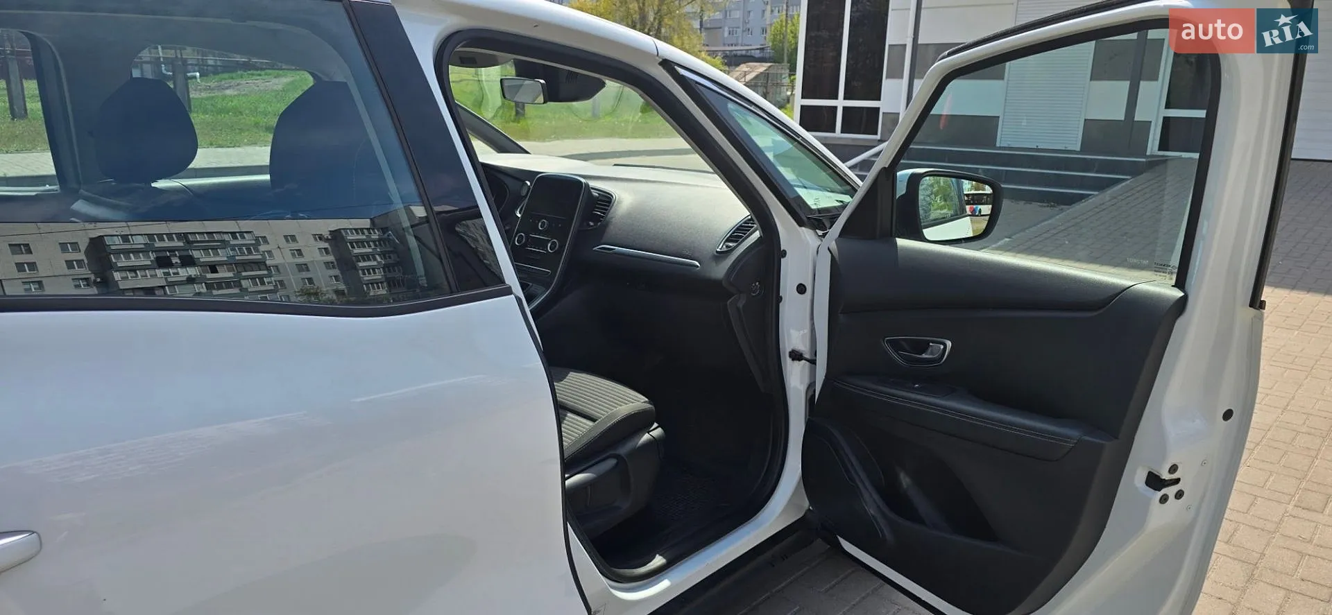 2016 Renault Scenic - мініатюра 30