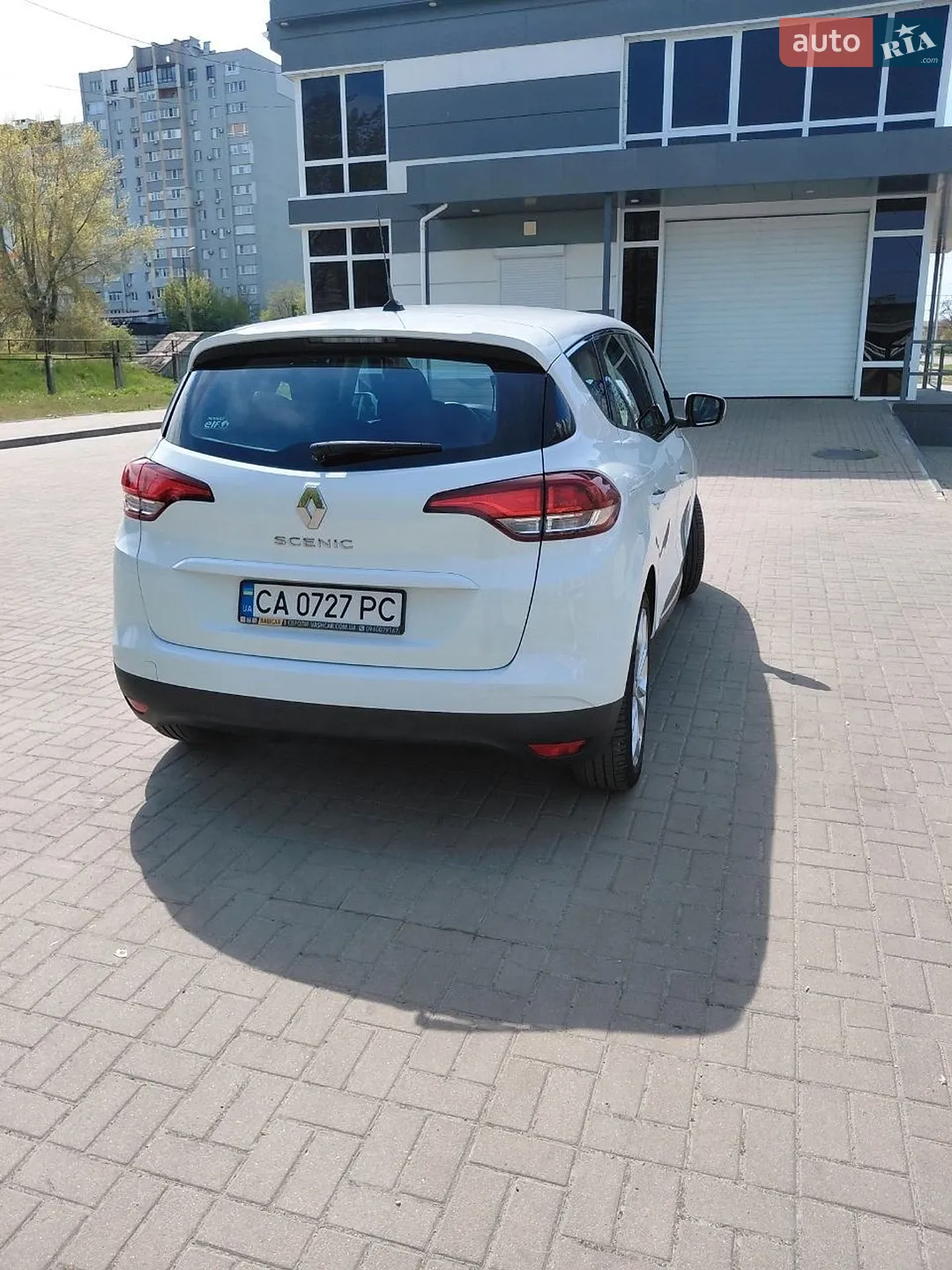 2016 Renault Scenic - мініатюра 45