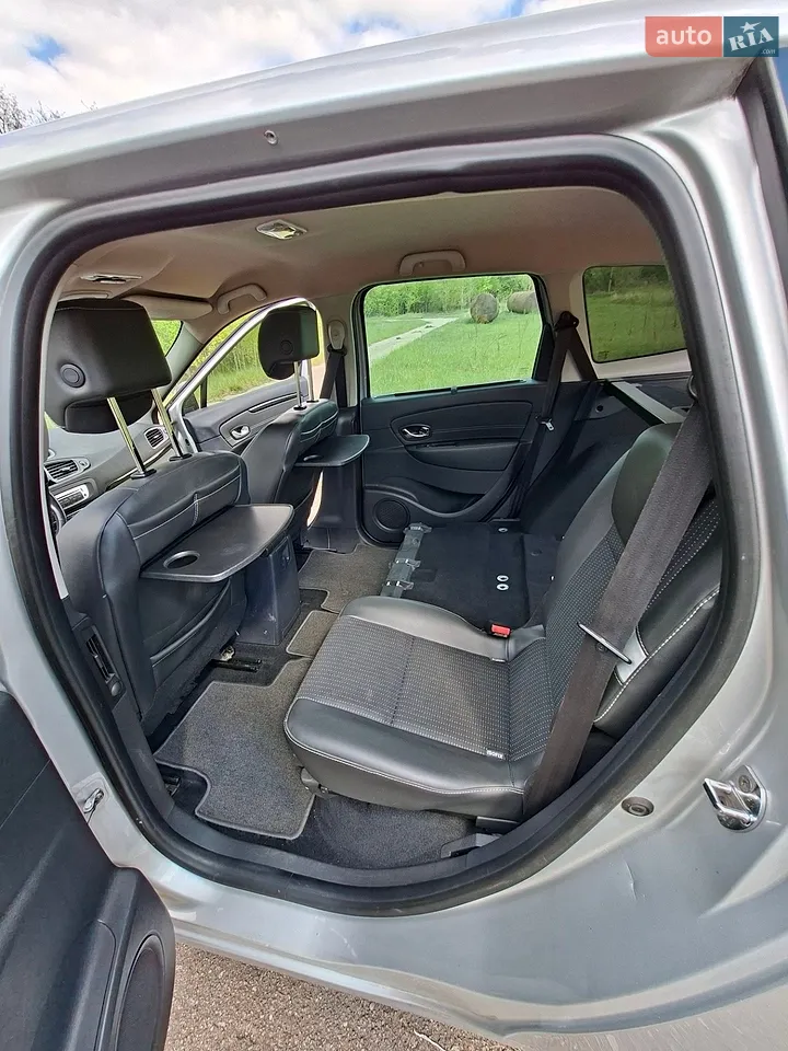 2013 Renault Scenic - мініатюра 25