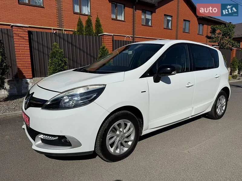 Renault Scenic