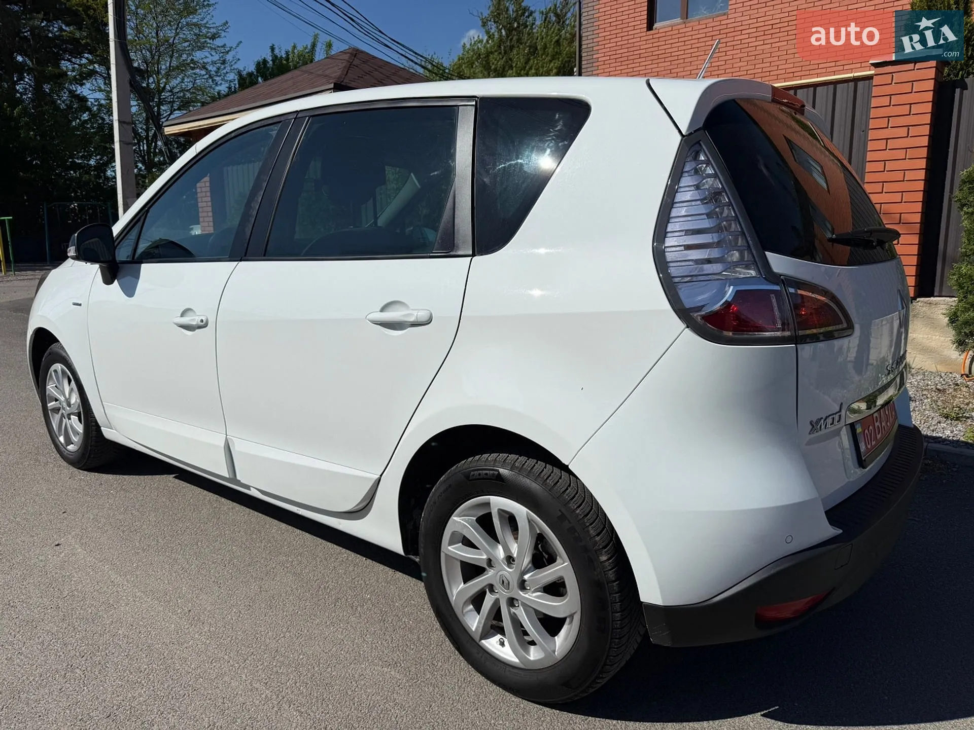 2015 Renault Scenic - мініатюра 15