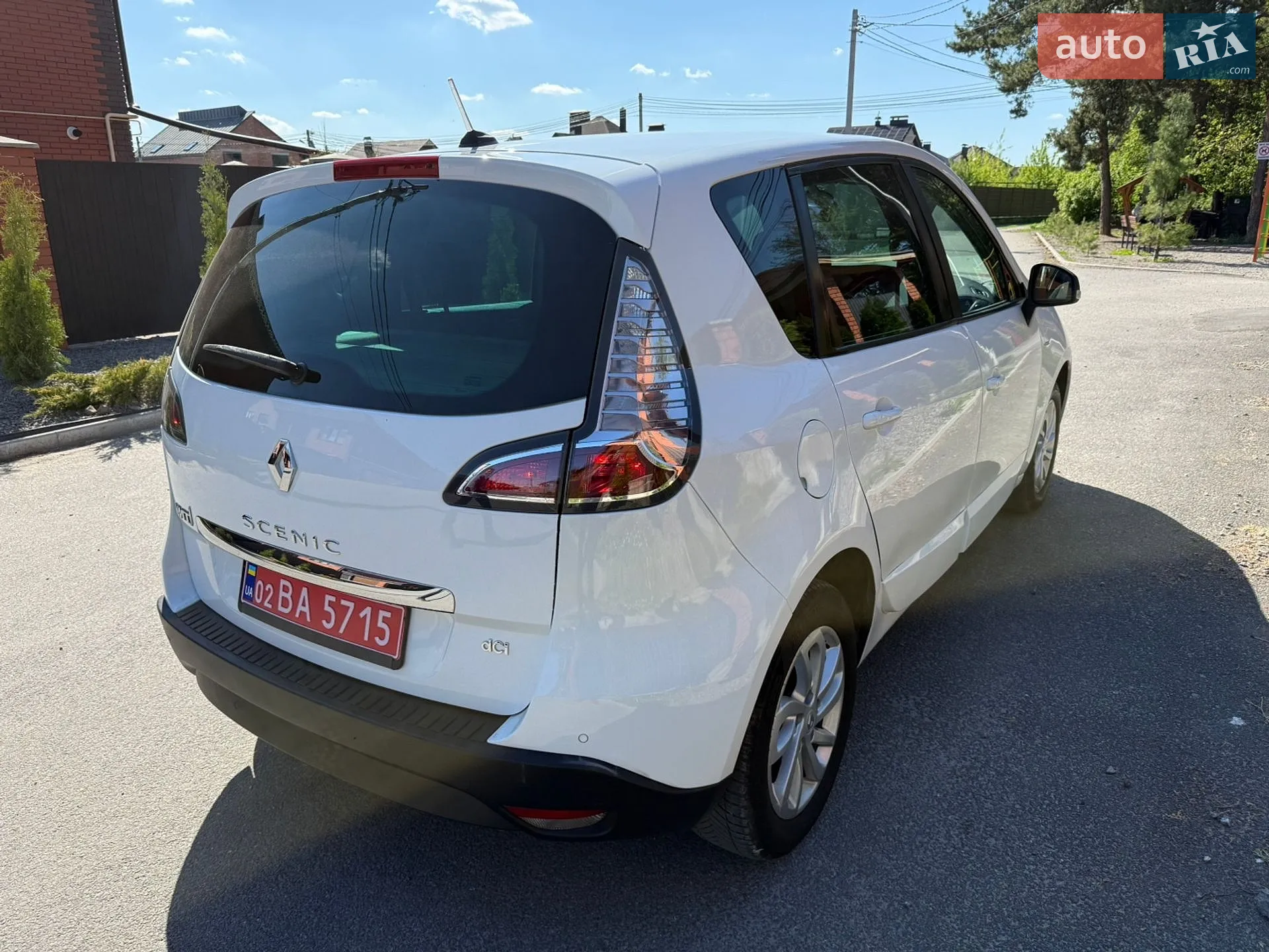 2015 Renault Scenic - мініатюра 21
