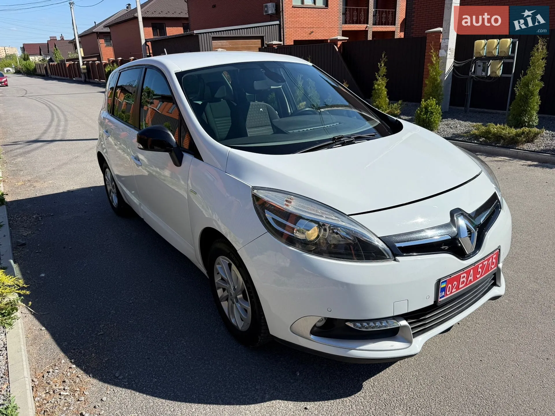 2015 Renault Scenic - мініатюра 25