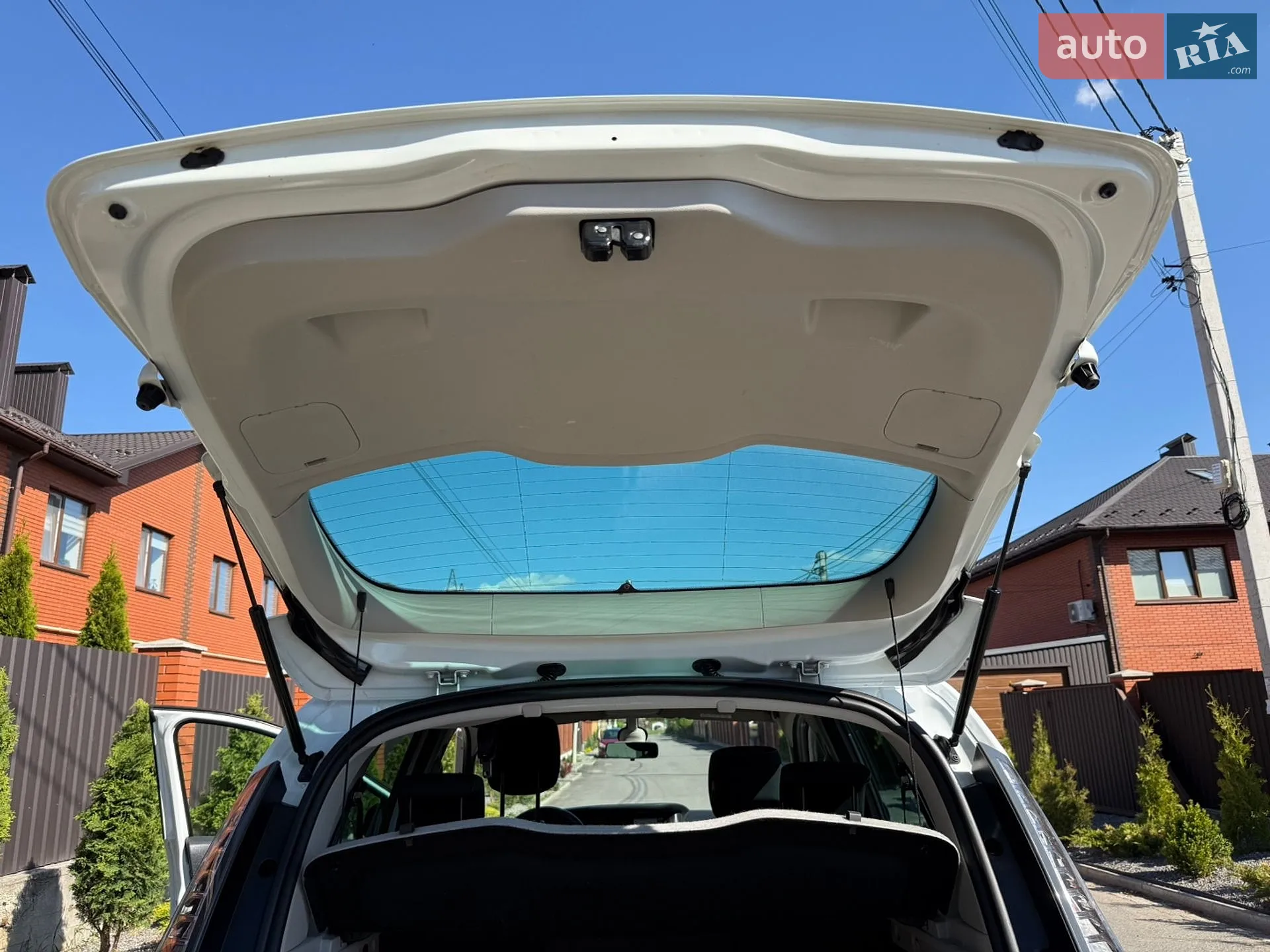 2015 Renault Scenic - мініатюра 62
