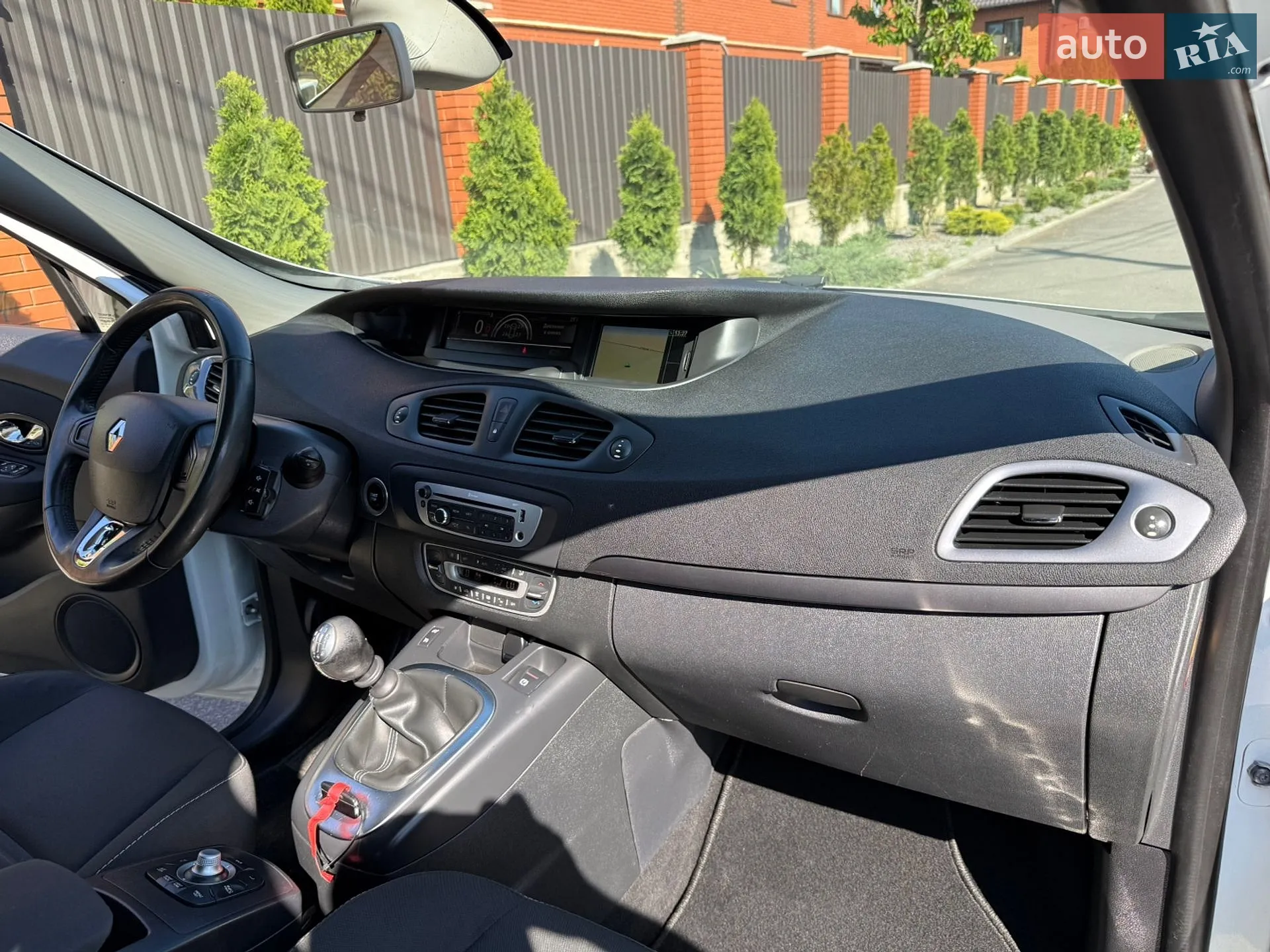 2015 Renault Scenic - мініатюра 76