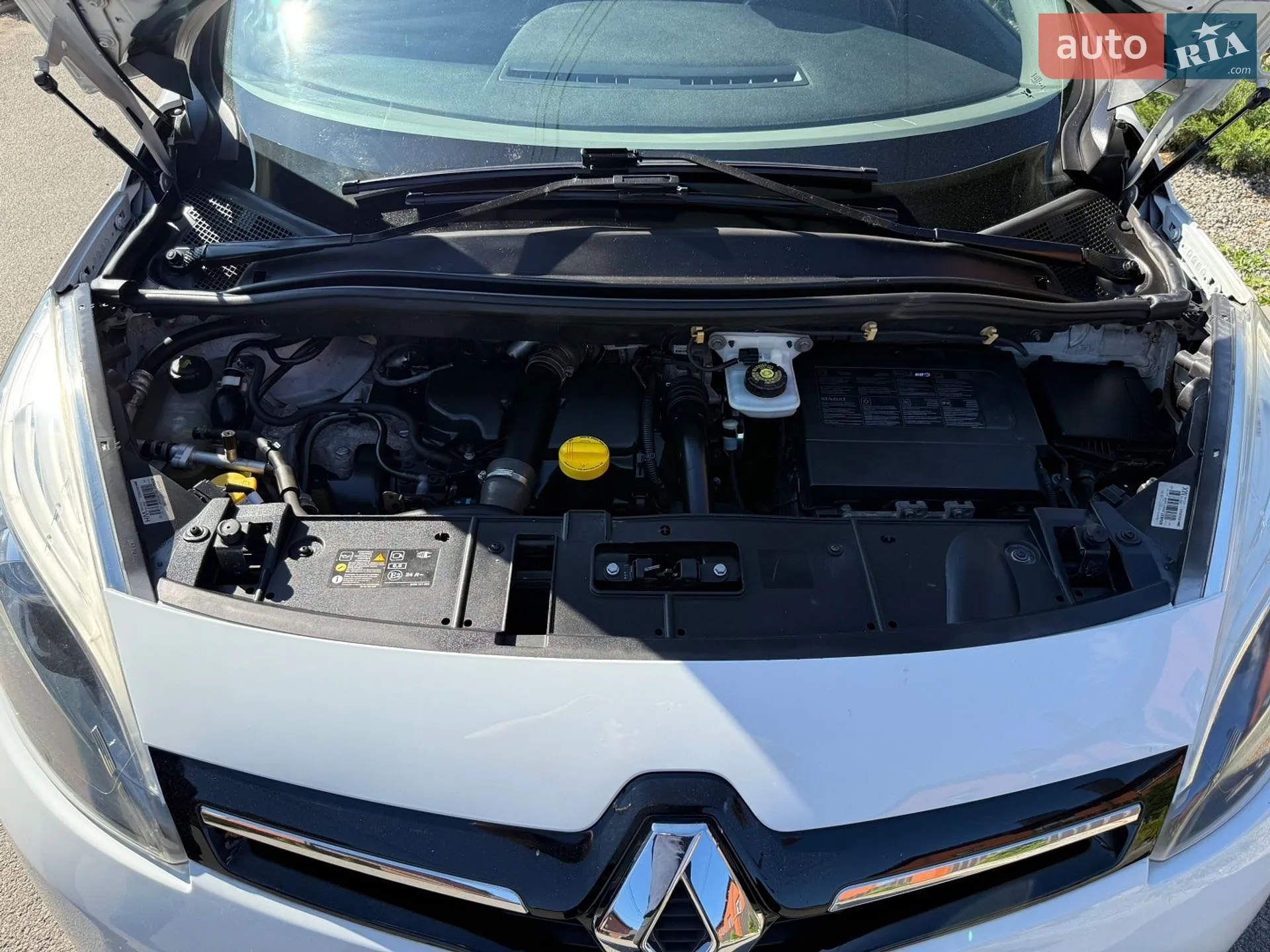2015 Renault Scenic - мініатюра 80