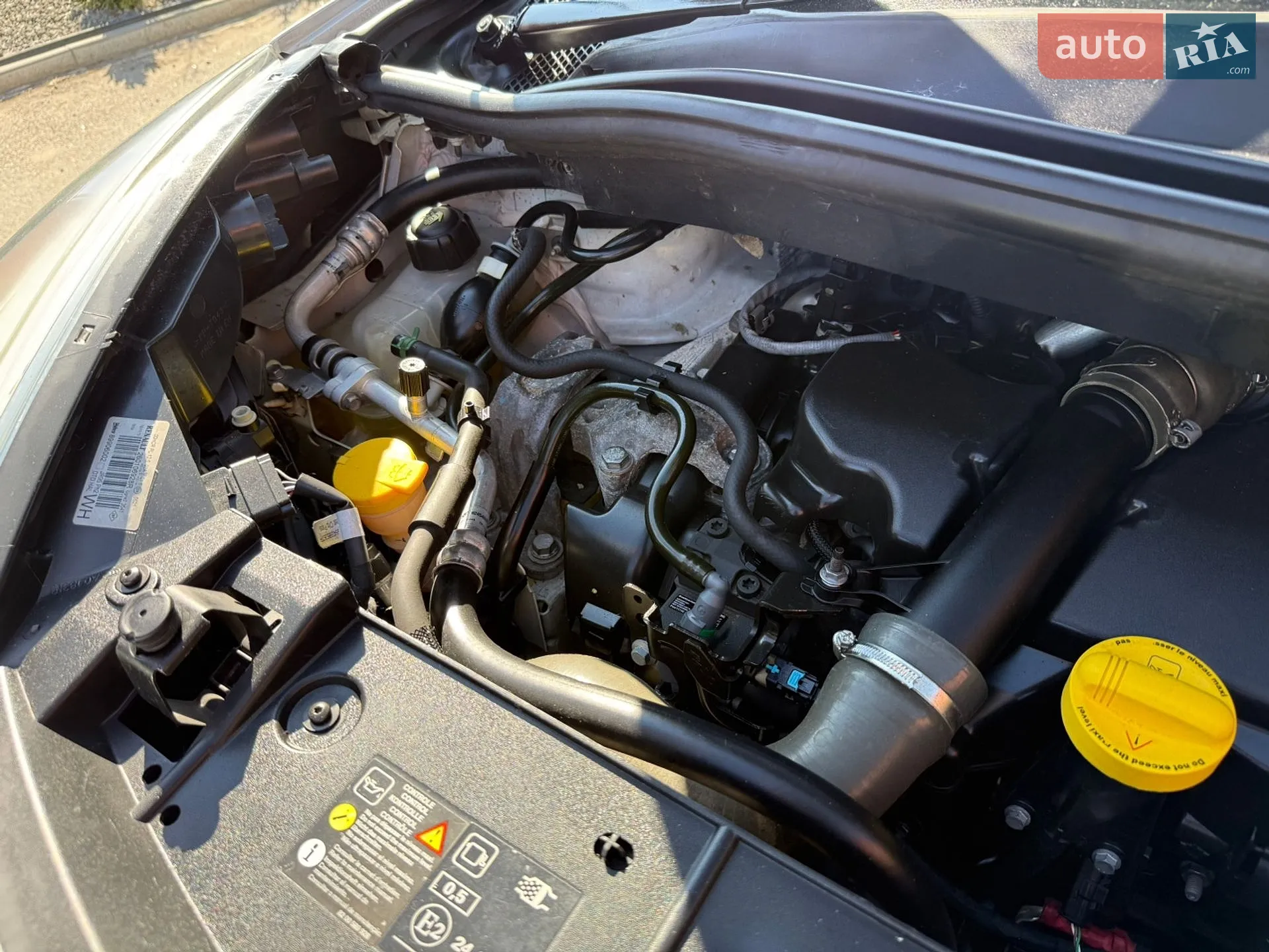 2015 Renault Scenic - мініатюра 82