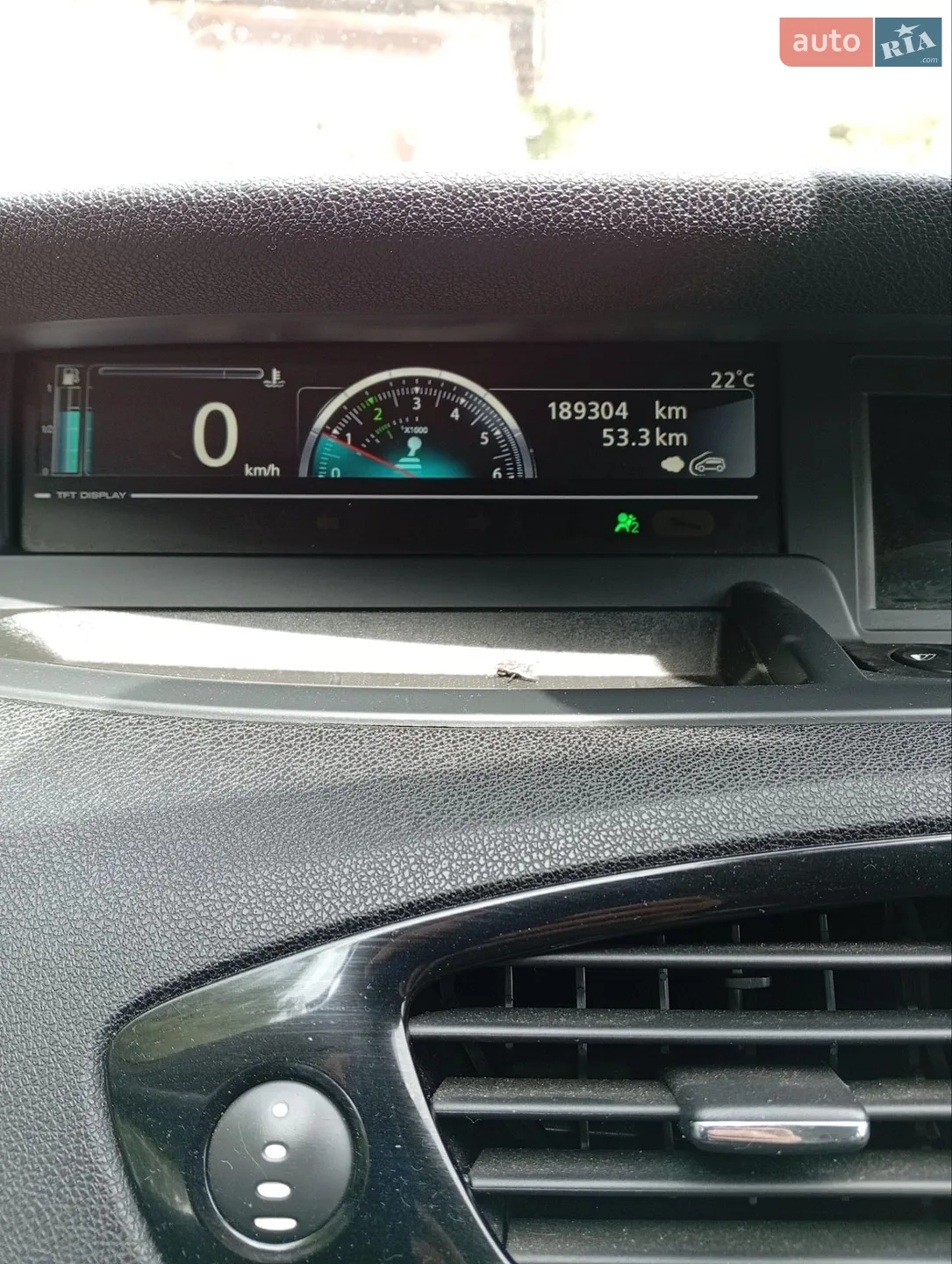 2012 Renault Scenic - мініатюра 3