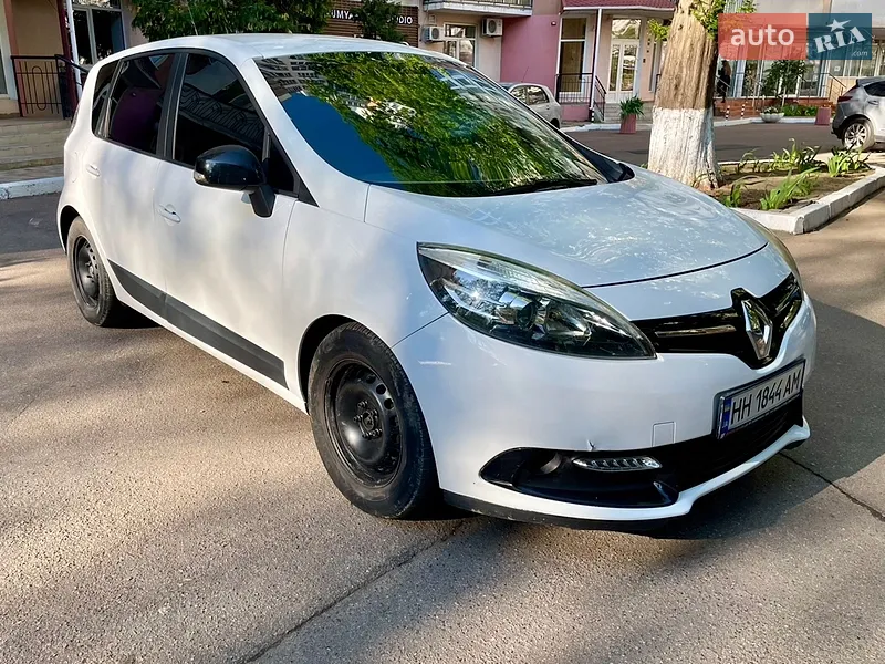 Renault Scenic