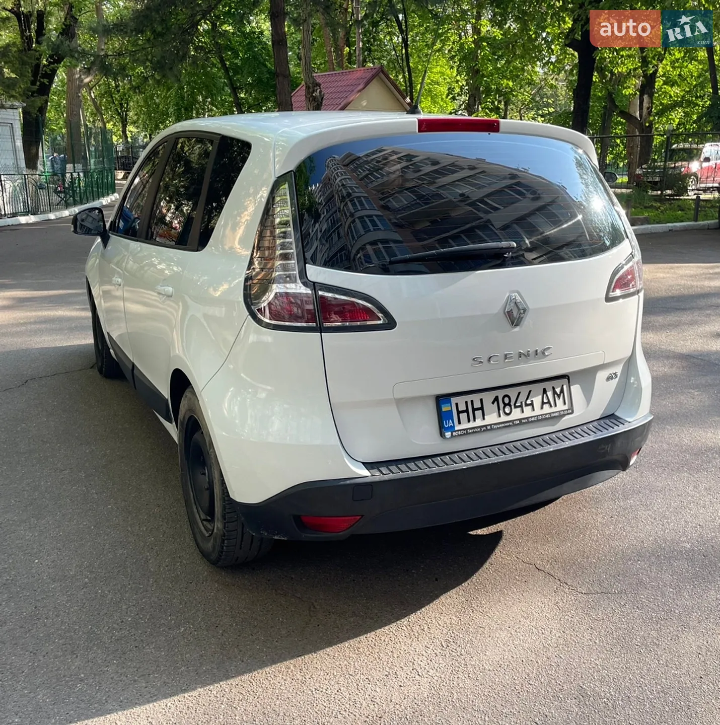 2013 Renault Scenic - мініатюра 6
