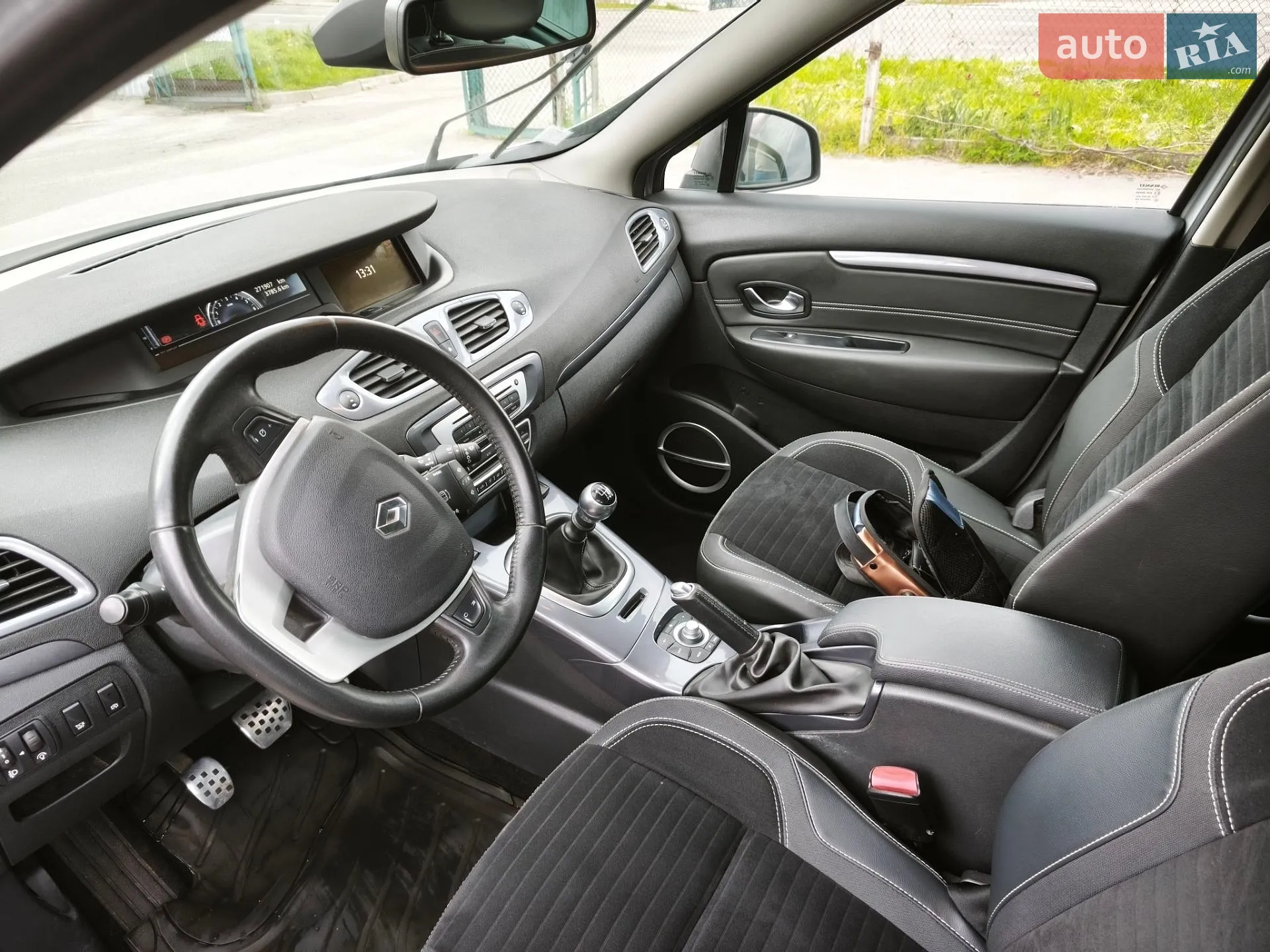 2015 Renault Scenic - мініатюра 8