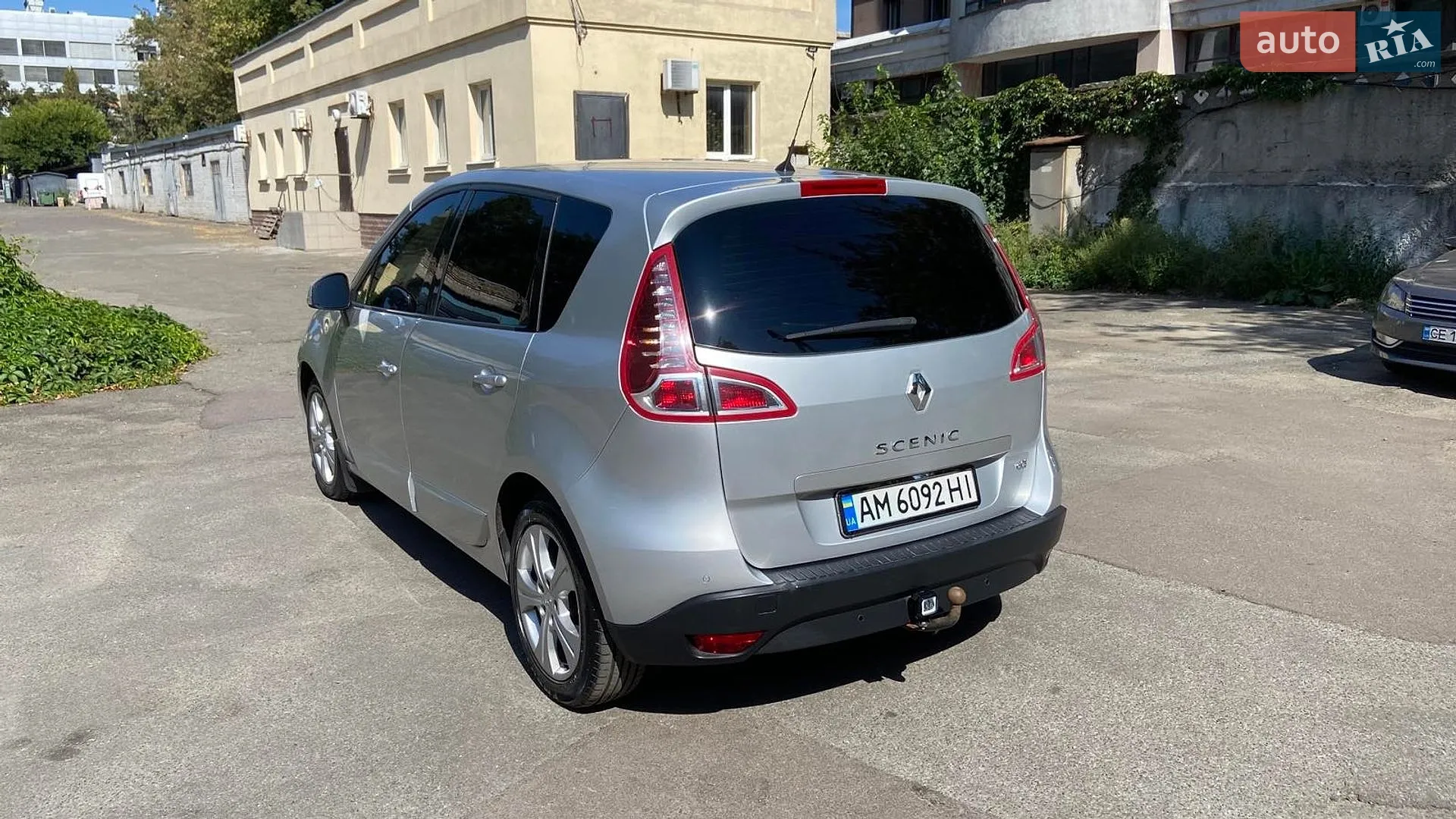 2011 Renault Scenic - мініатюра 8