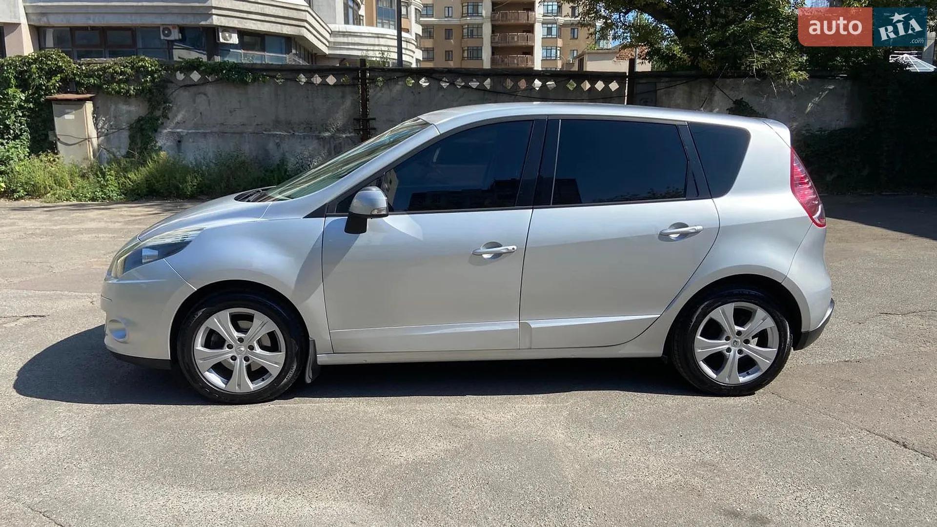 2011 Renault Scenic - мініатюра 5