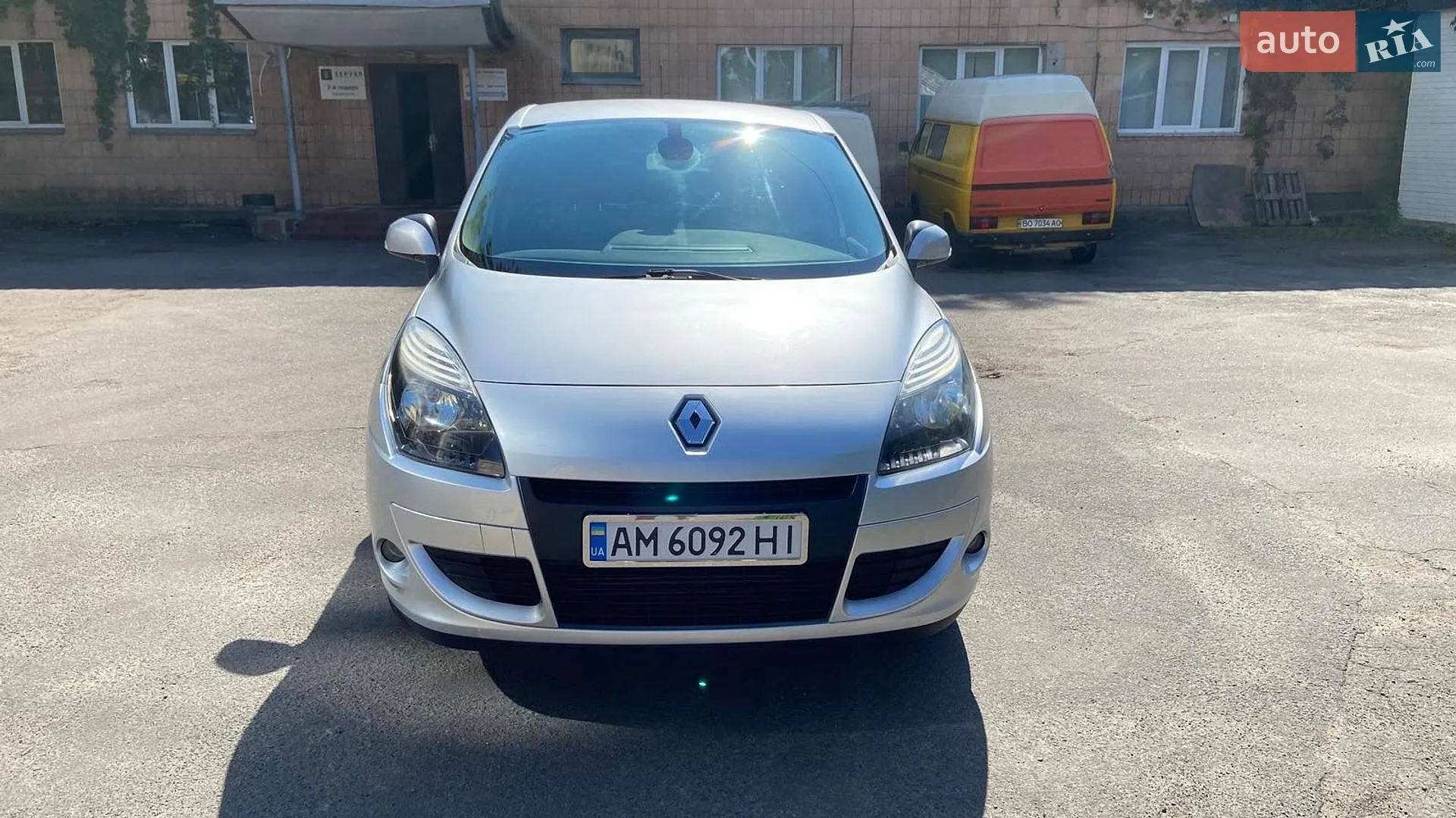 2011 Renault Scenic - мініатюра 2