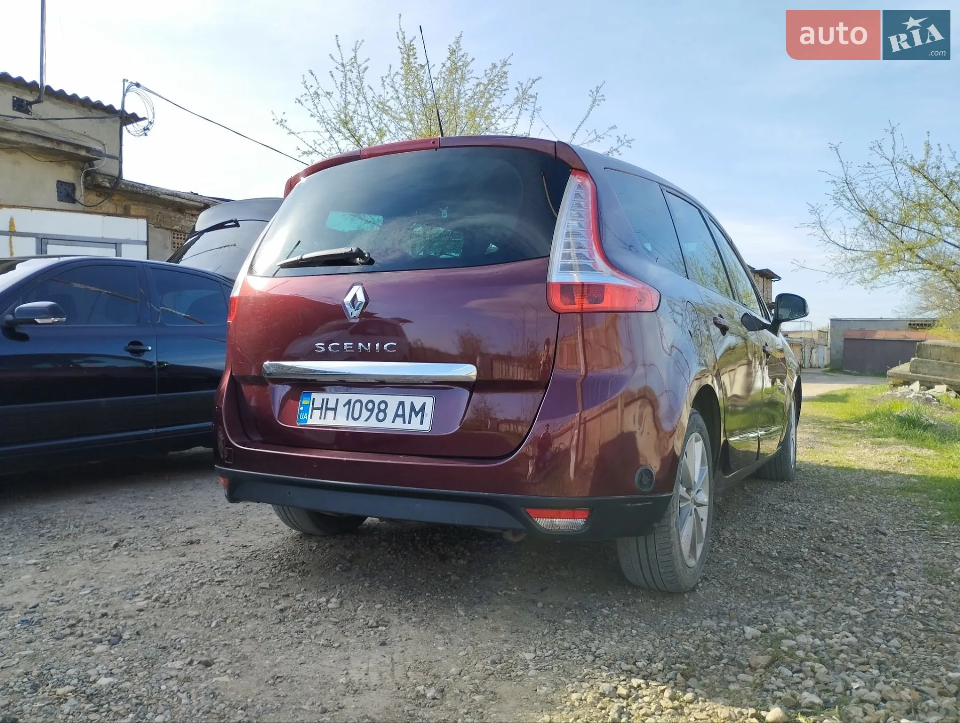 2012 Renault Scenic - мініатюра 4