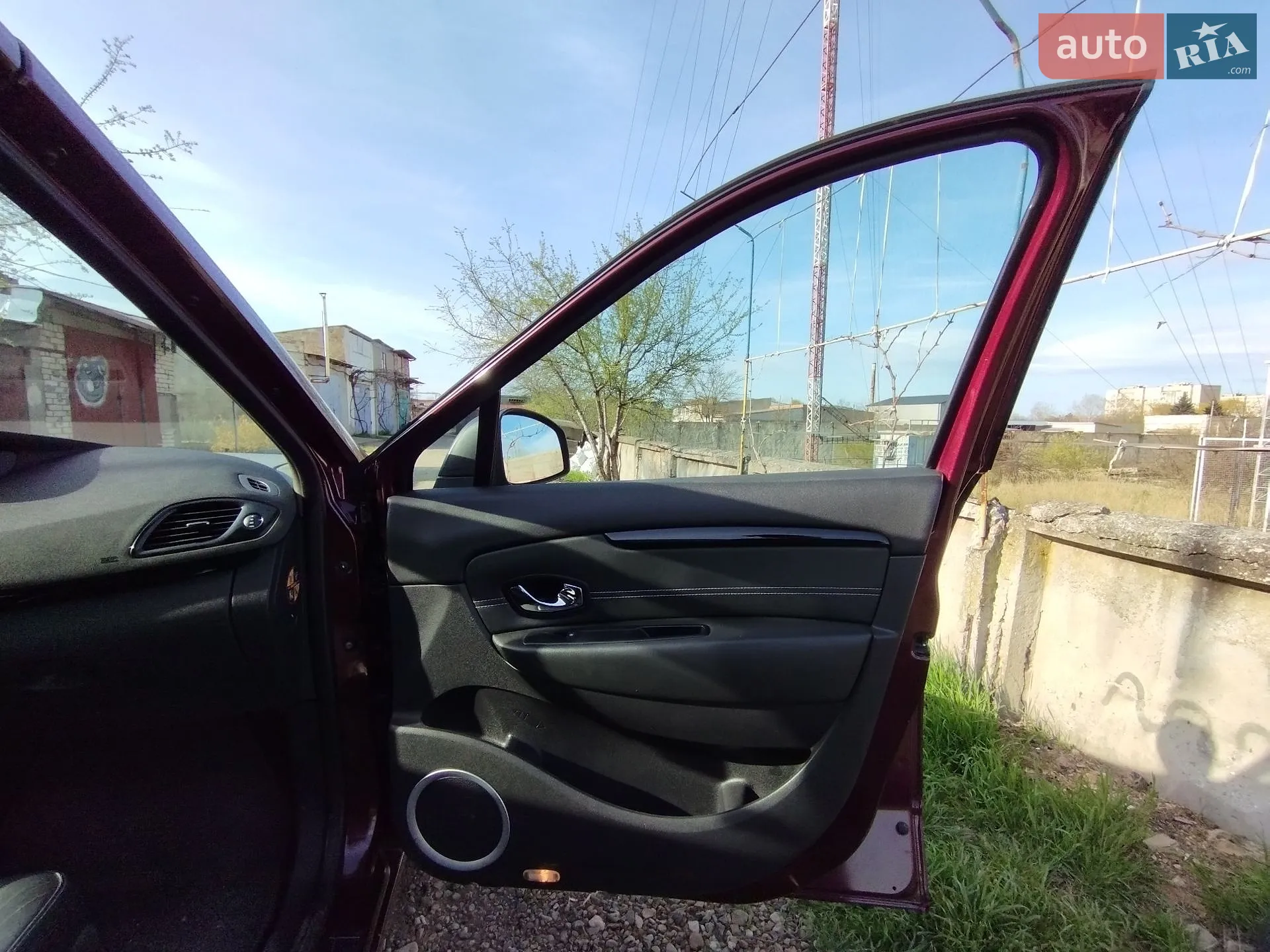 2012 Renault Scenic - мініатюра 15