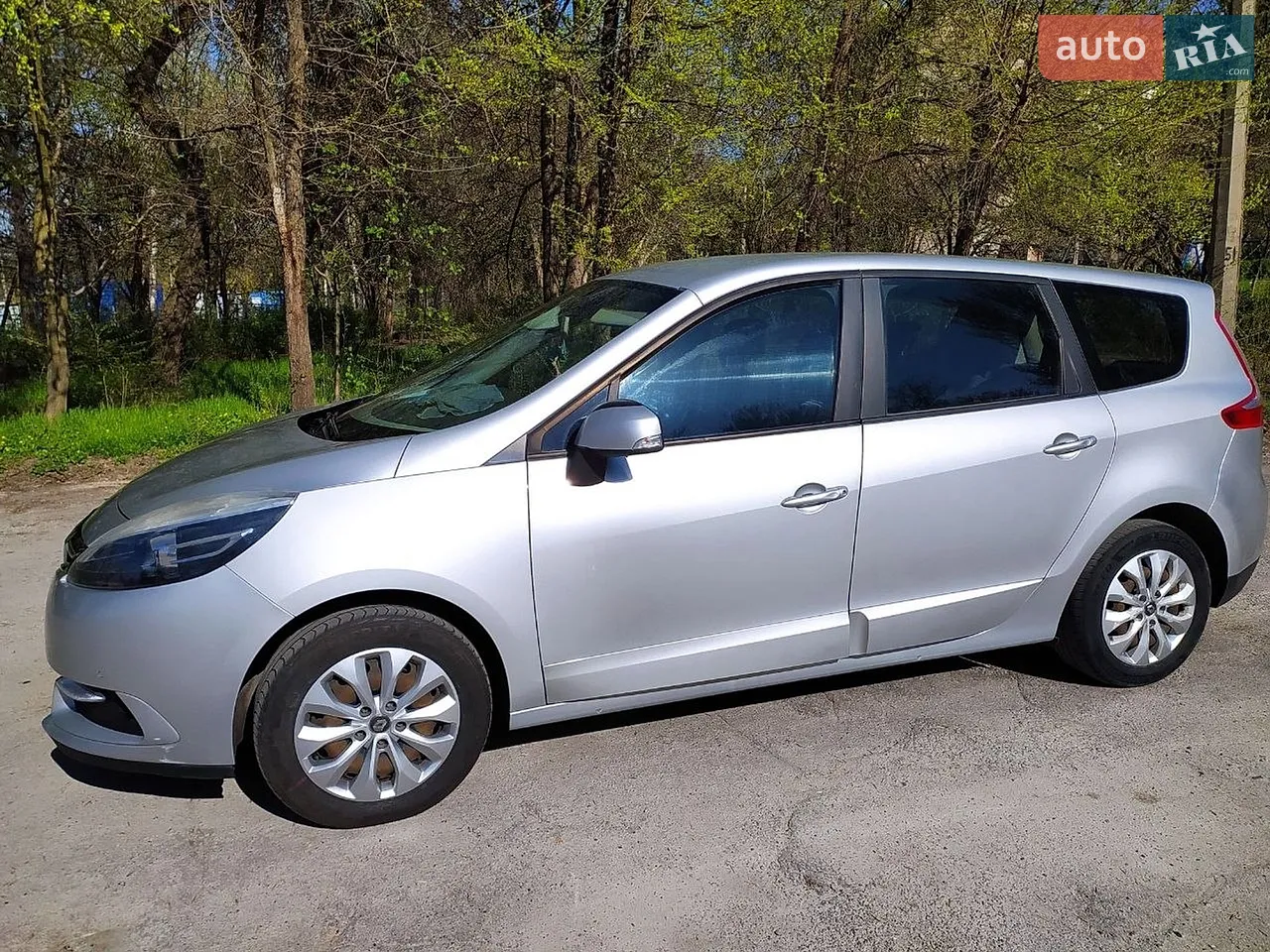2013 Renault Scenic - мініатюра 17