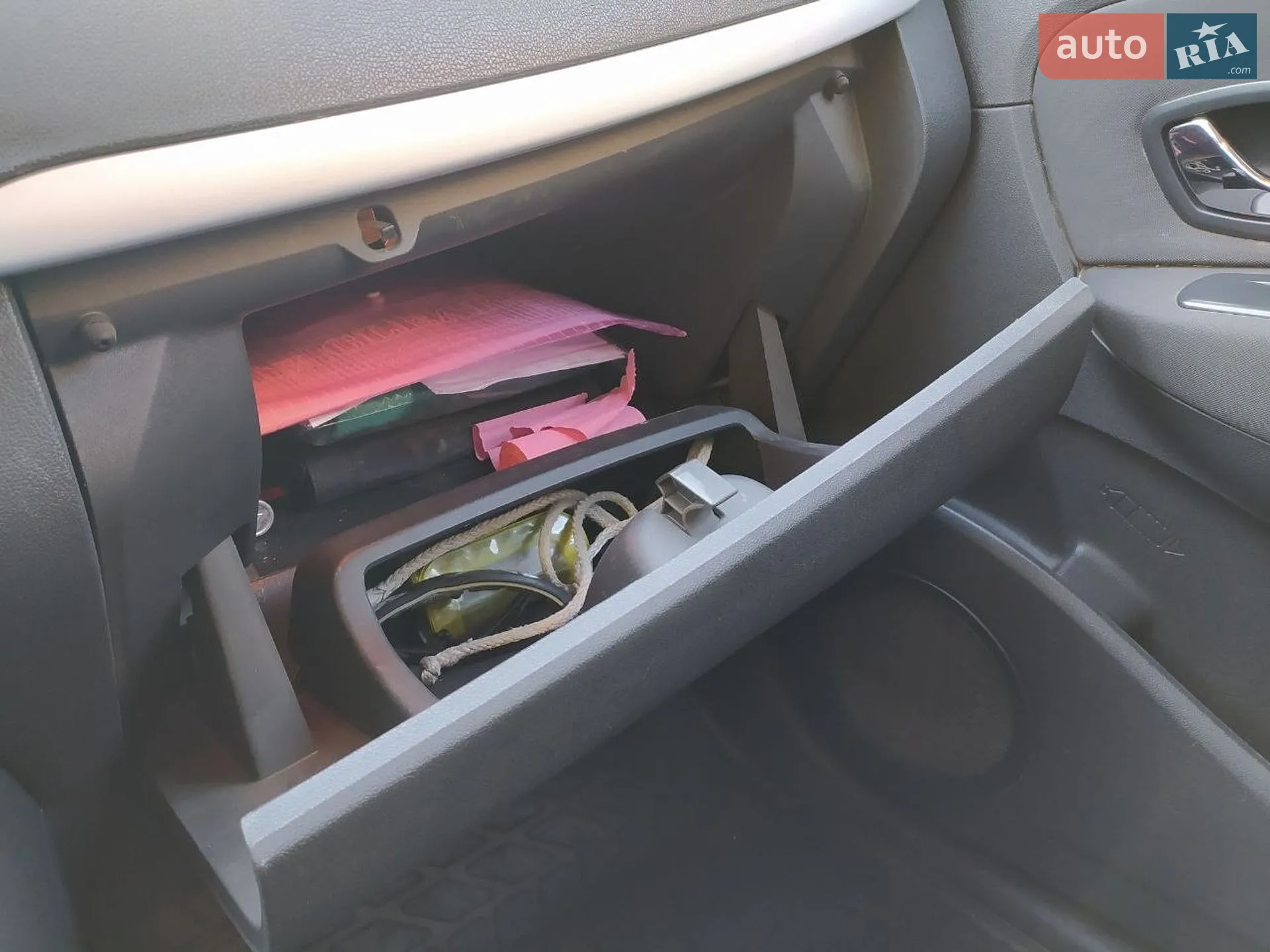 2014 Renault Scenic - мініатюра 5