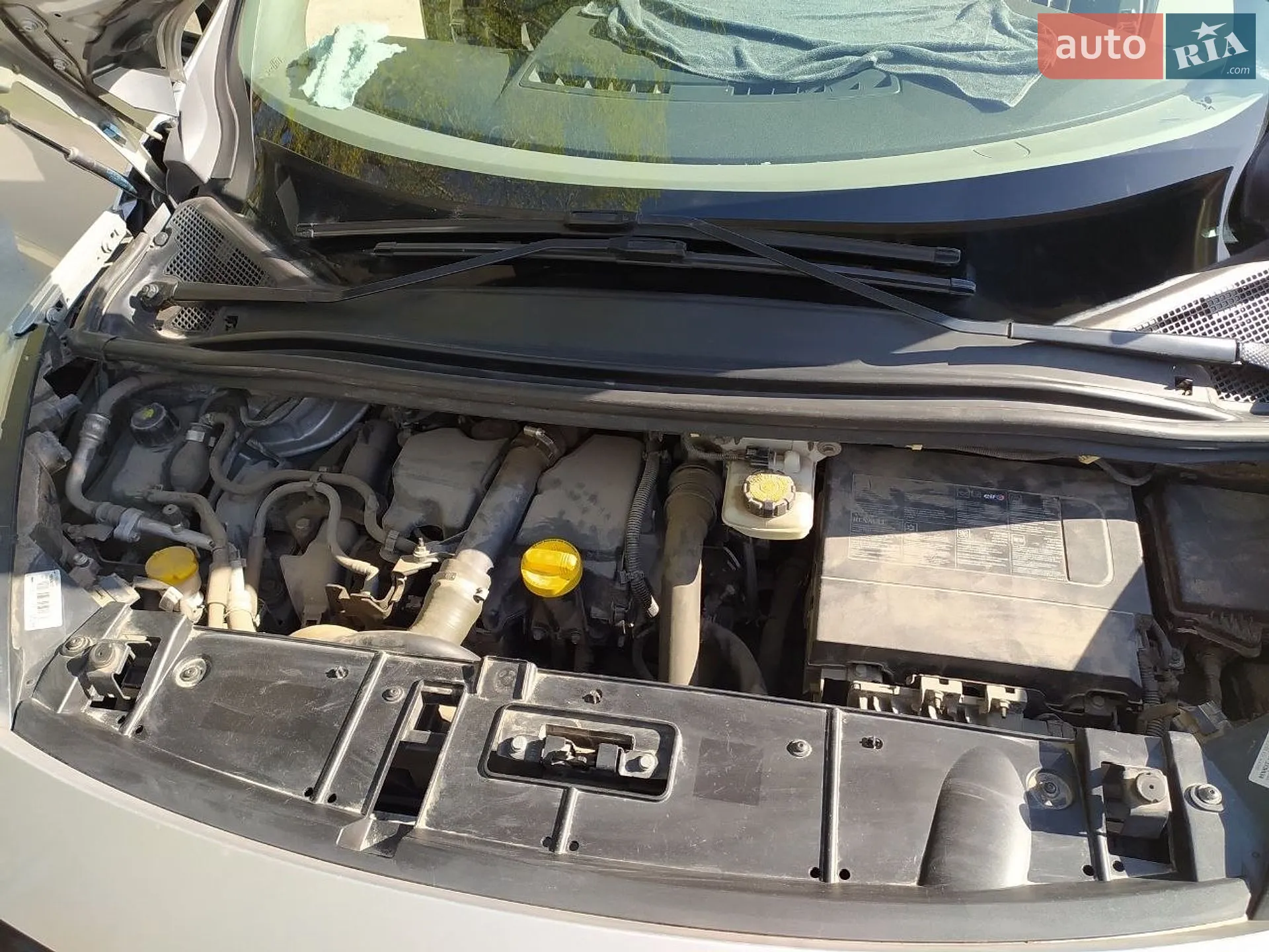 2014 Renault Scenic - мініатюра 11