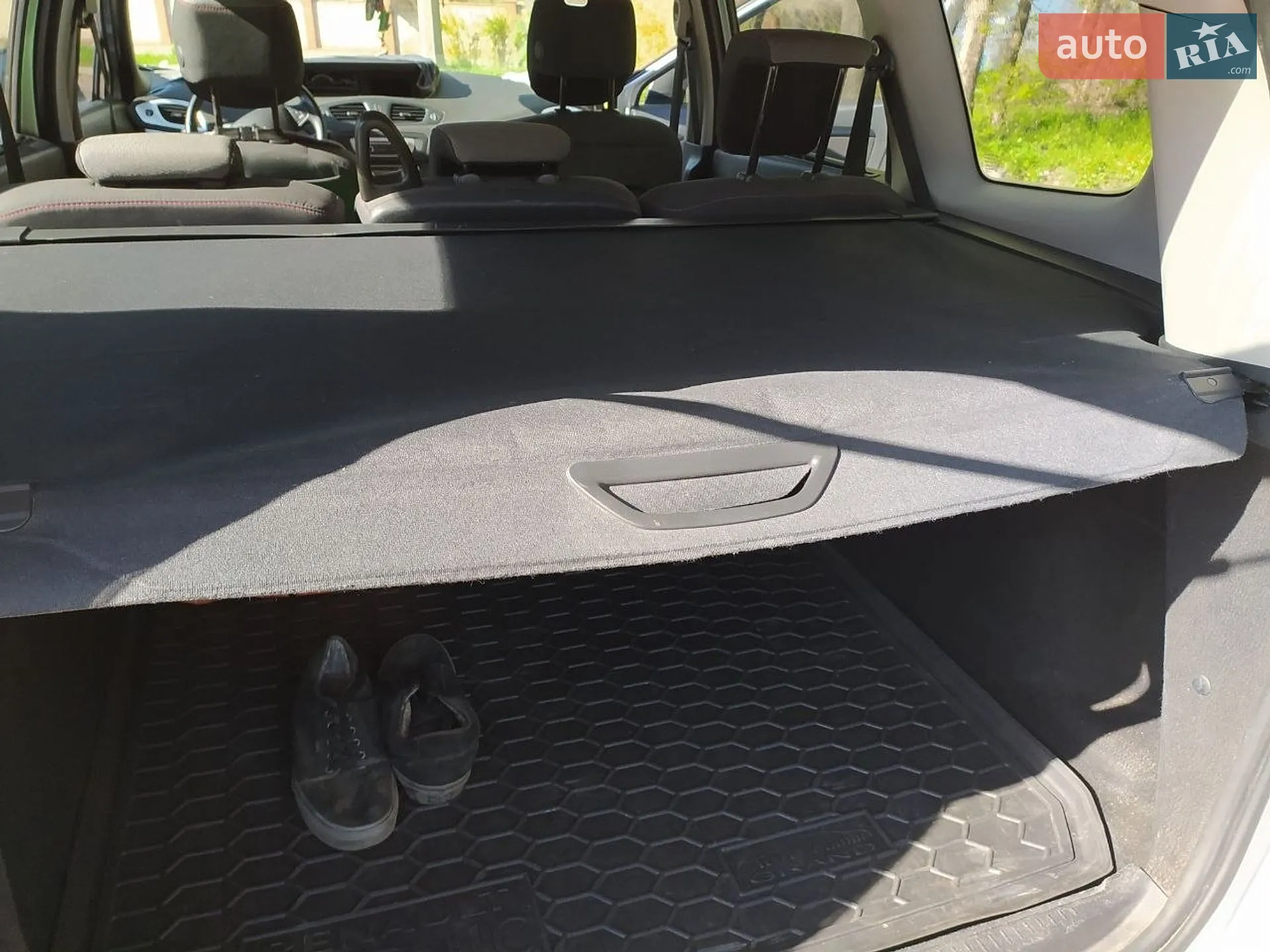 2014 Renault Scenic - мініатюра 36