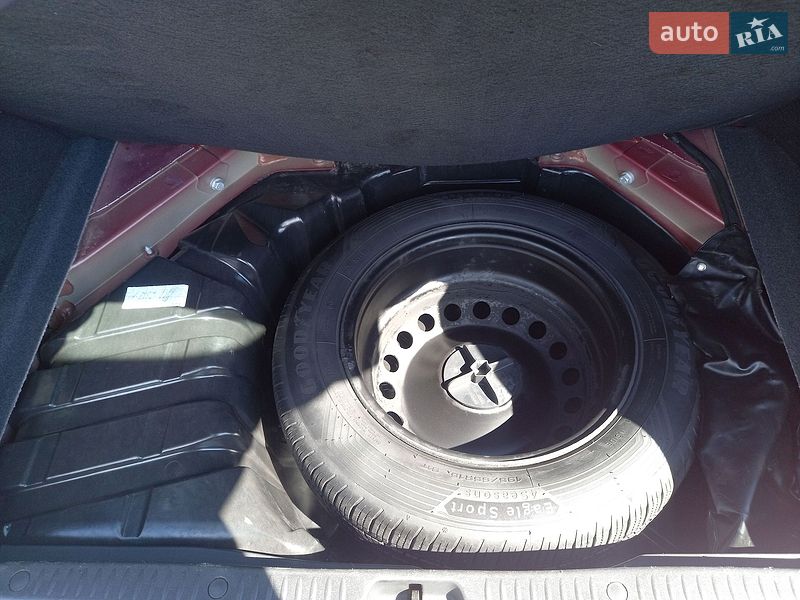 Мінівен Renault Scenic 2007 в Черкасах