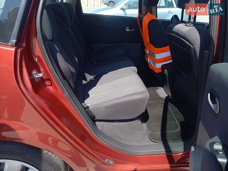 Мінівен Renault Scenic 2007 в Черкасах