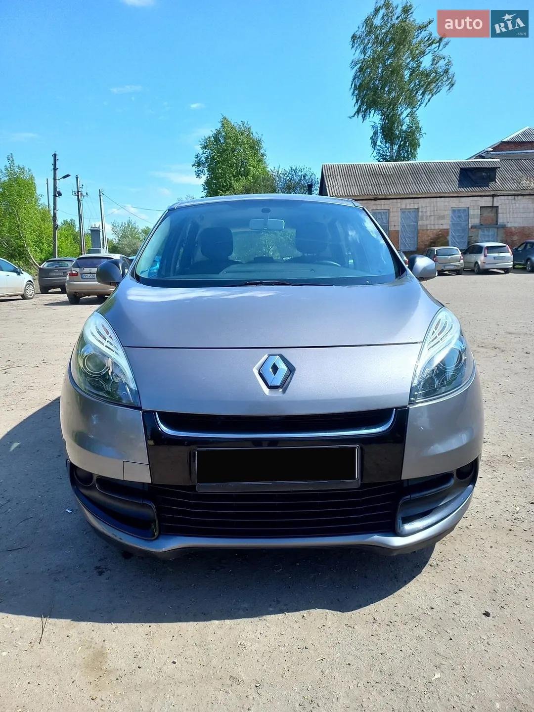 2012 Renault Scenic - фото 1